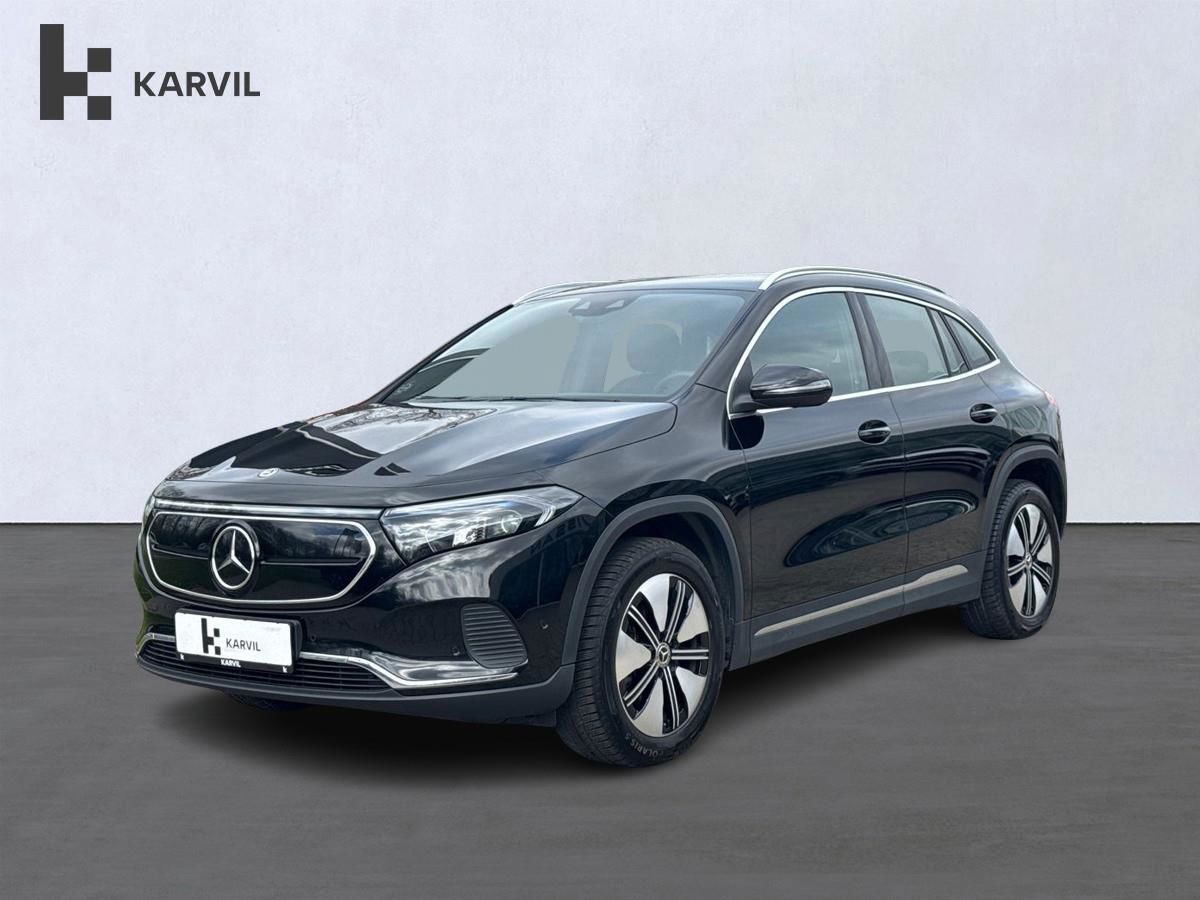 Billede af Mercedes-Benz EQA 250+ EL Progressive 190HK 5d Aut.