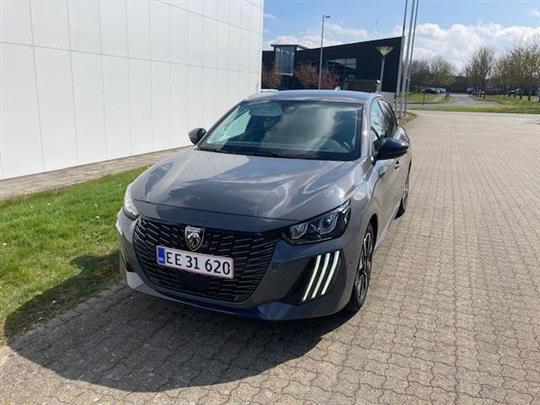 Peugeot 208 1,2 PureTech Allure+ 100HK 5d 6g