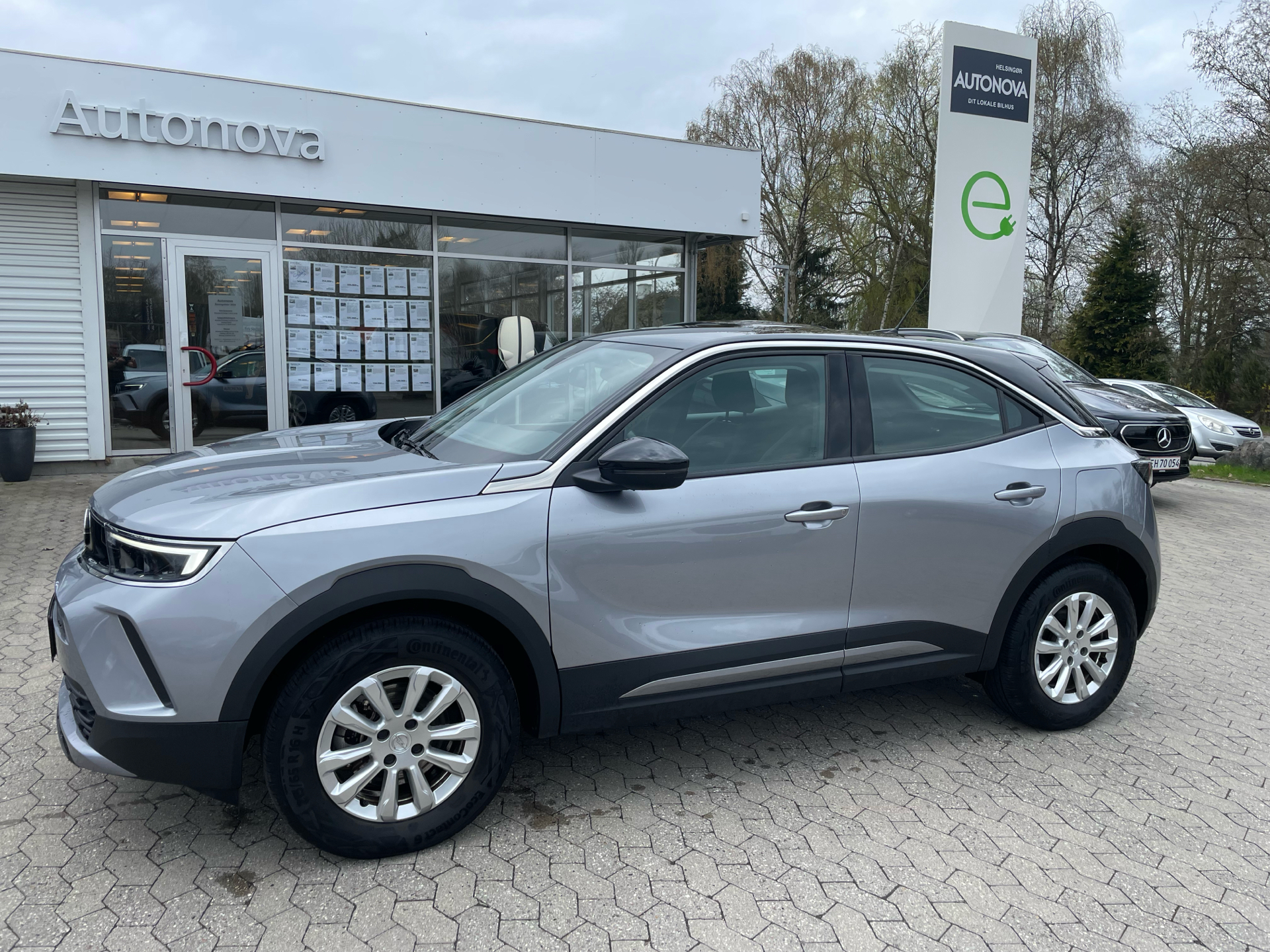 Billede af Opel Mokka-e EL Edition+ 136HK 5d Aut.