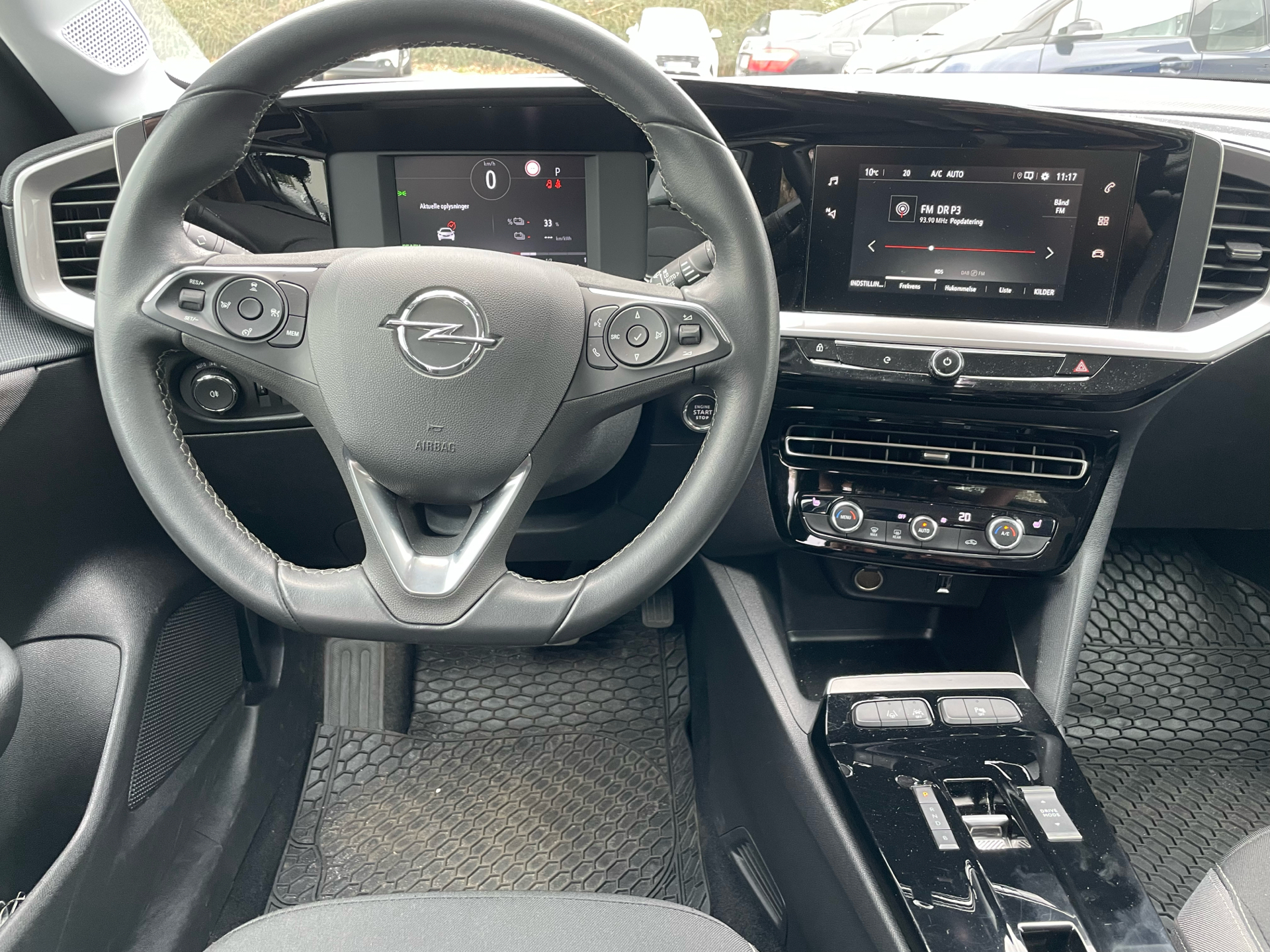 Billede af Opel Mokka-e EL Edition+ 136HK 5d Aut.