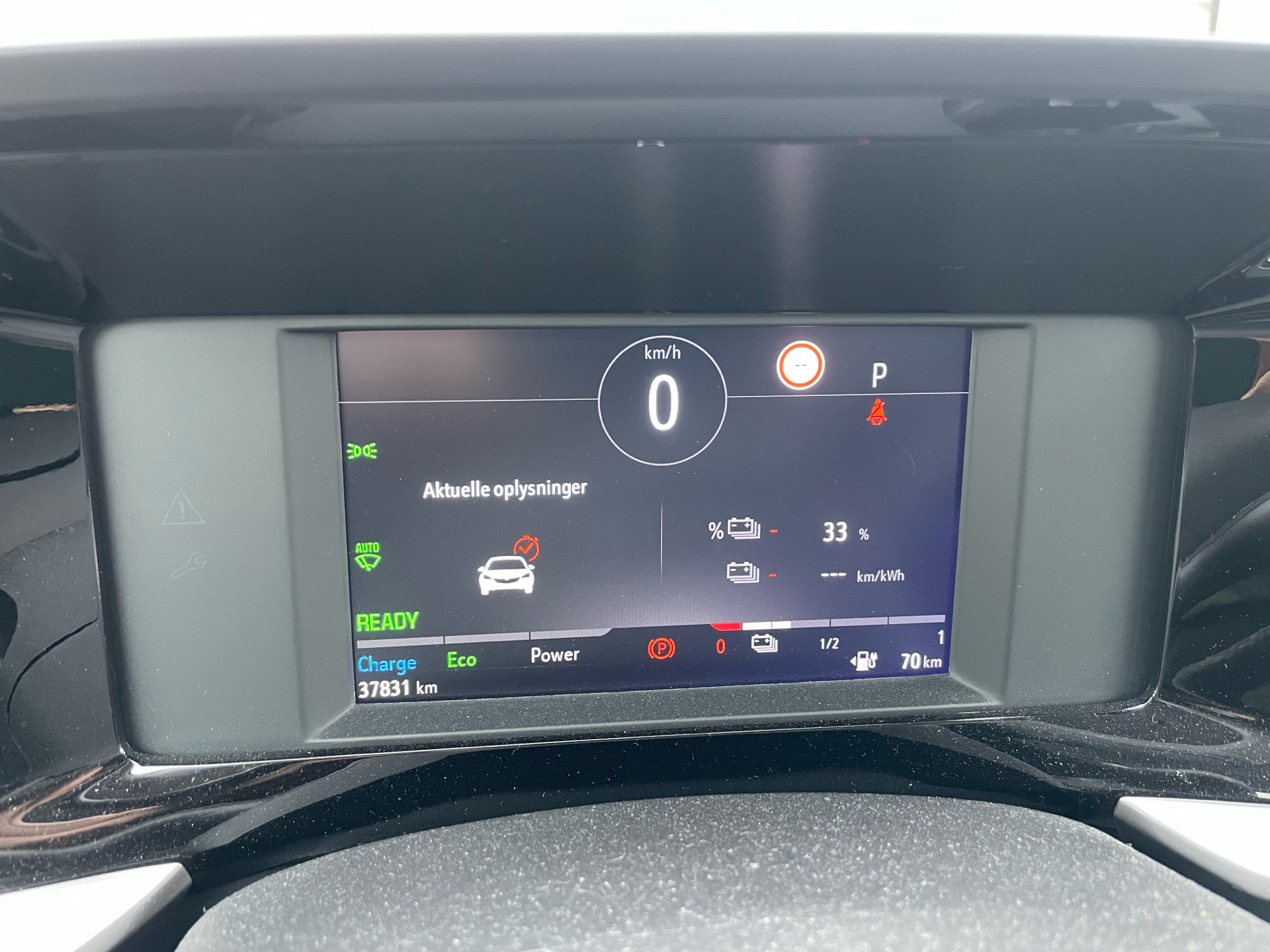 Billede af Opel Mokka-e EL Edition+ 136HK 5d Aut.