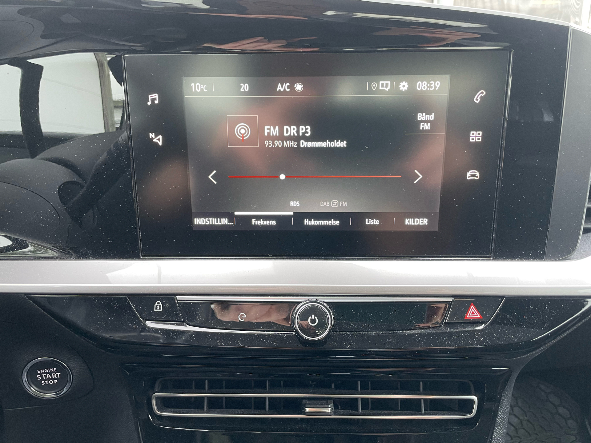 Billede af Opel Mokka-e EL Edition+ 136HK 5d Aut.