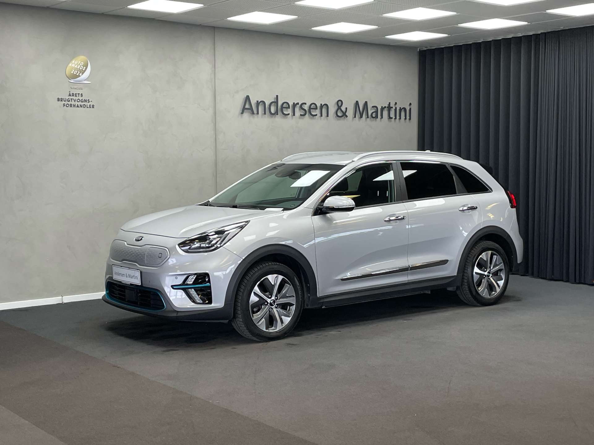 Billede af Kia e-Niro EL Premium 204HK 5d Aut.
