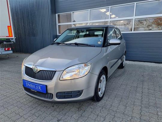 Skoda Fabia 1,2 Classic 70HK 5d