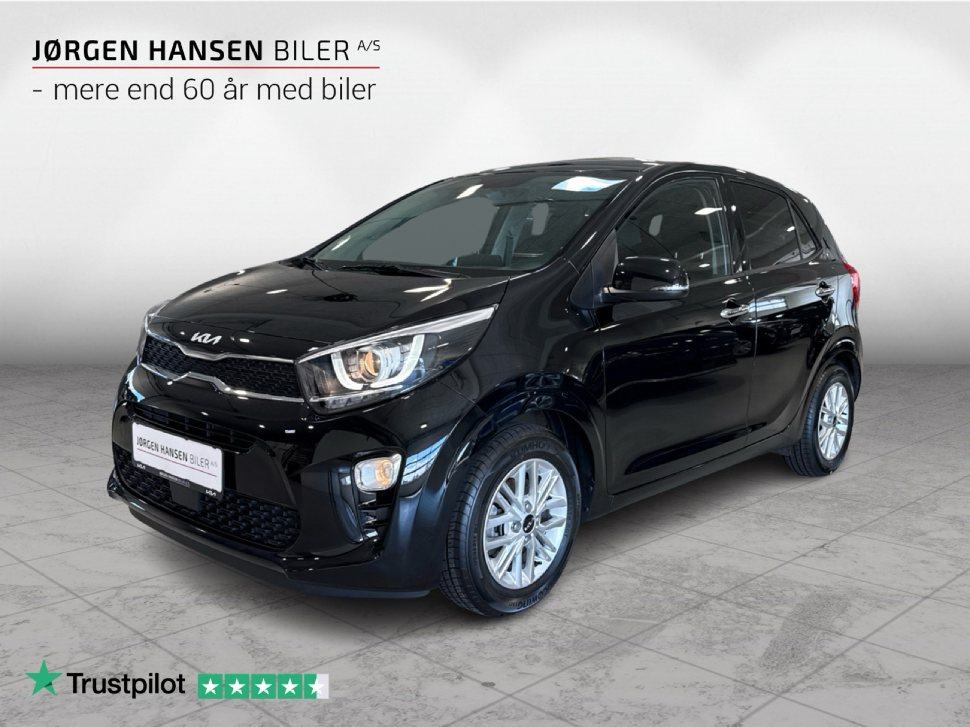 Billede af Kia Picanto 1,0 MPI Prestige m/Upgrade 67HK 5d