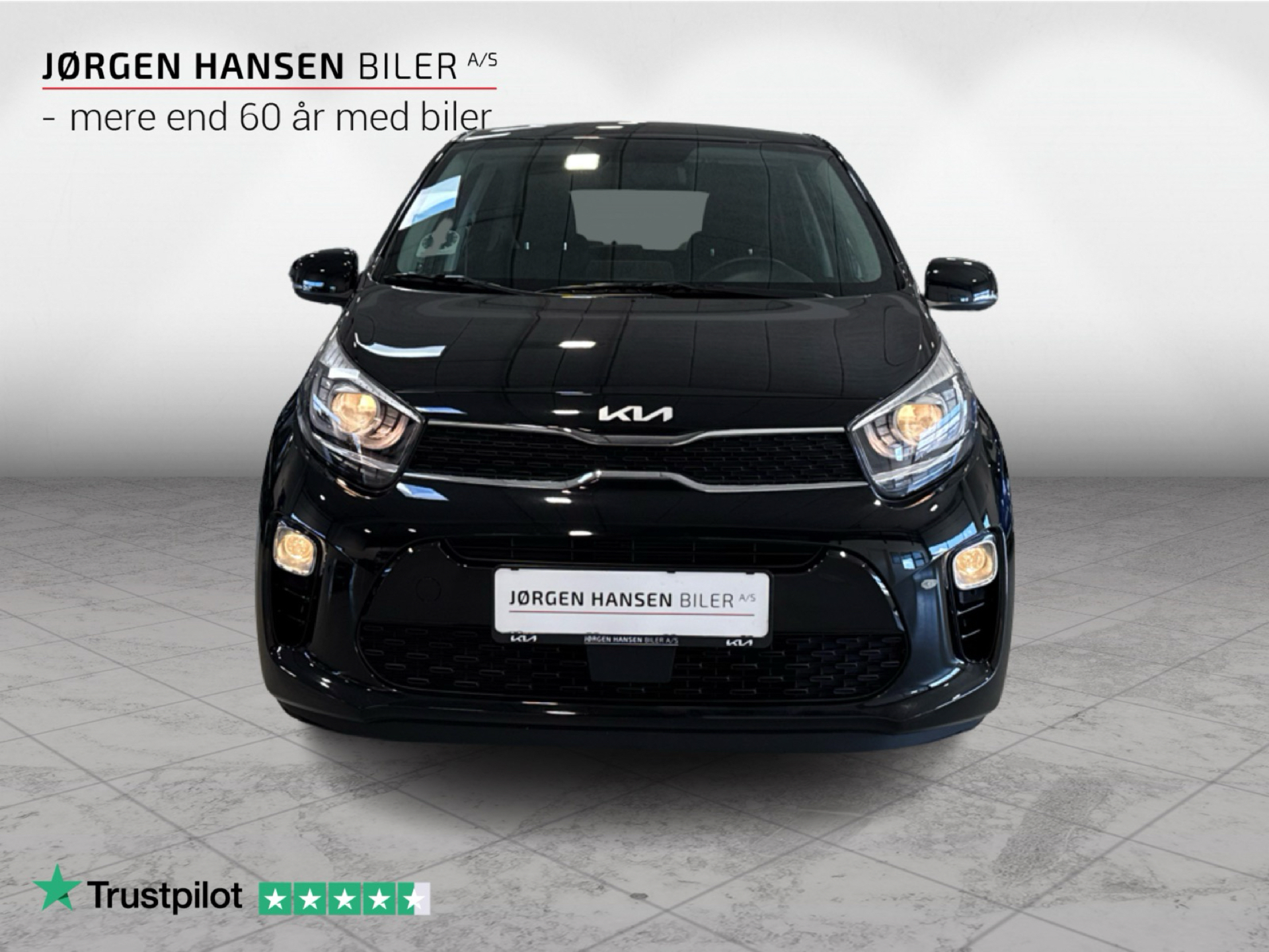 Billede af Kia Picanto 1,0 MPI Prestige m/Upgrade 67HK 5d