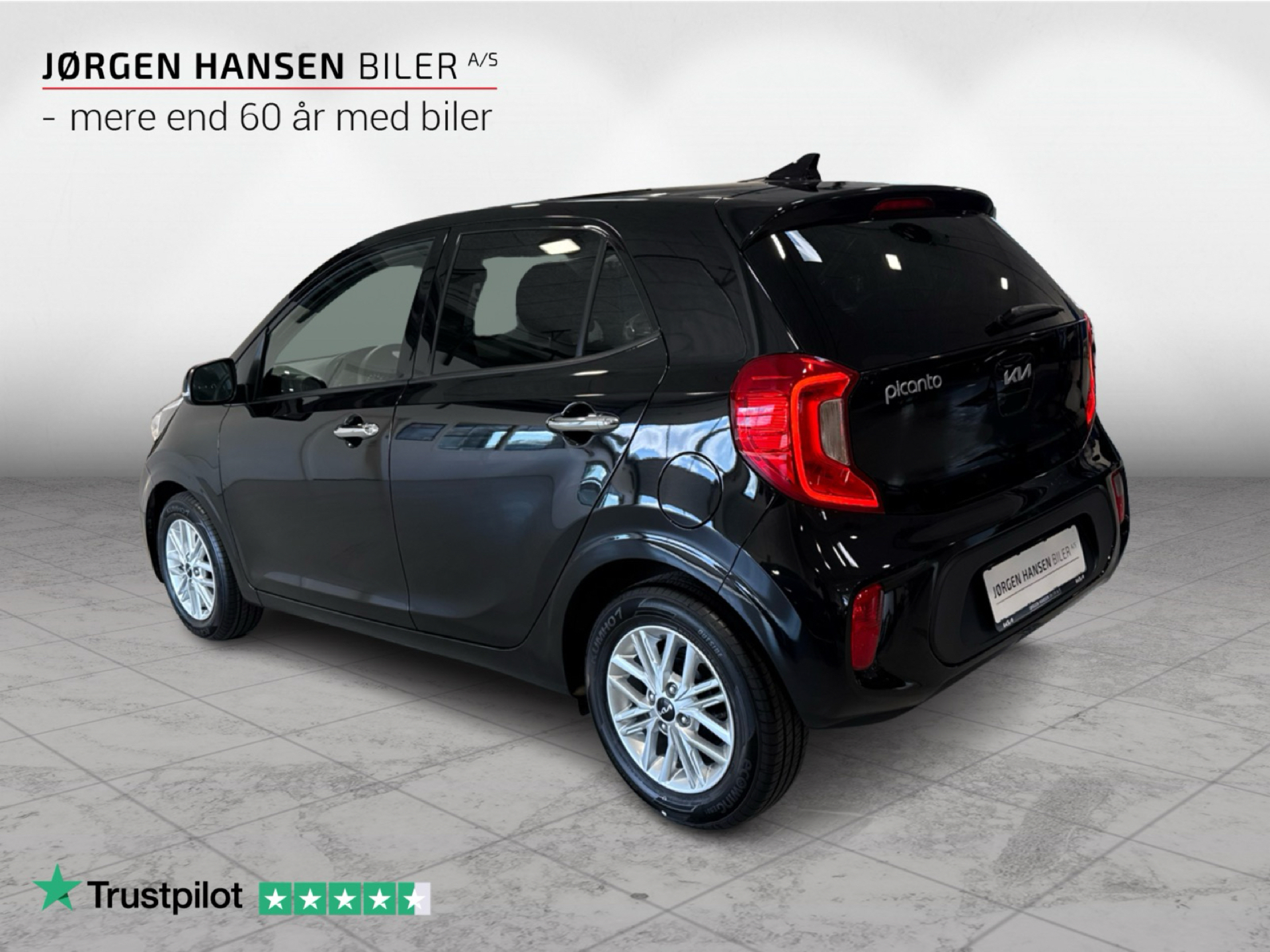 Billede af Kia Picanto 1,0 MPI Prestige m/Upgrade 67HK 5d