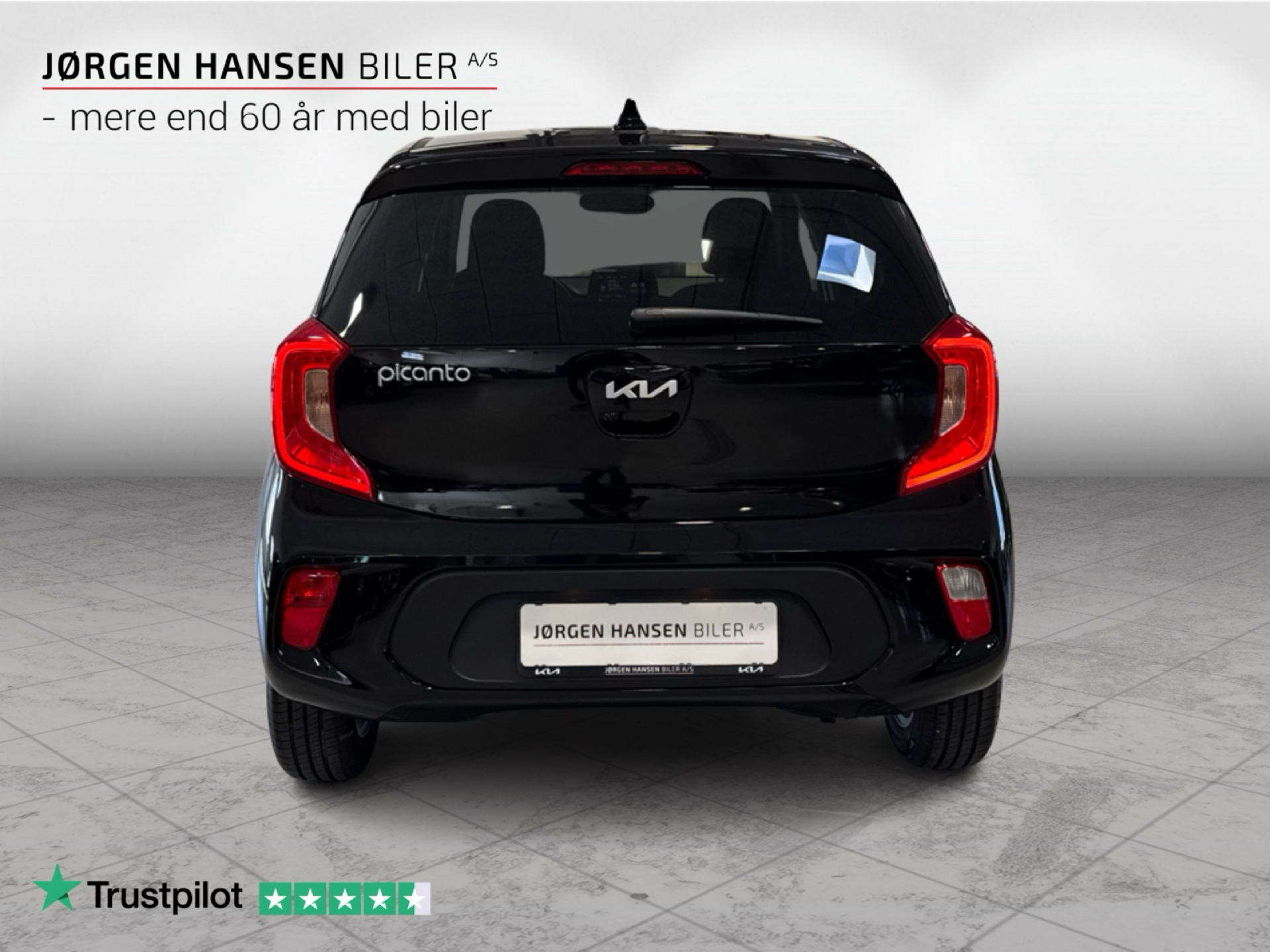 Billede af Kia Picanto 1,0 MPI Prestige m/Upgrade 67HK 5d
