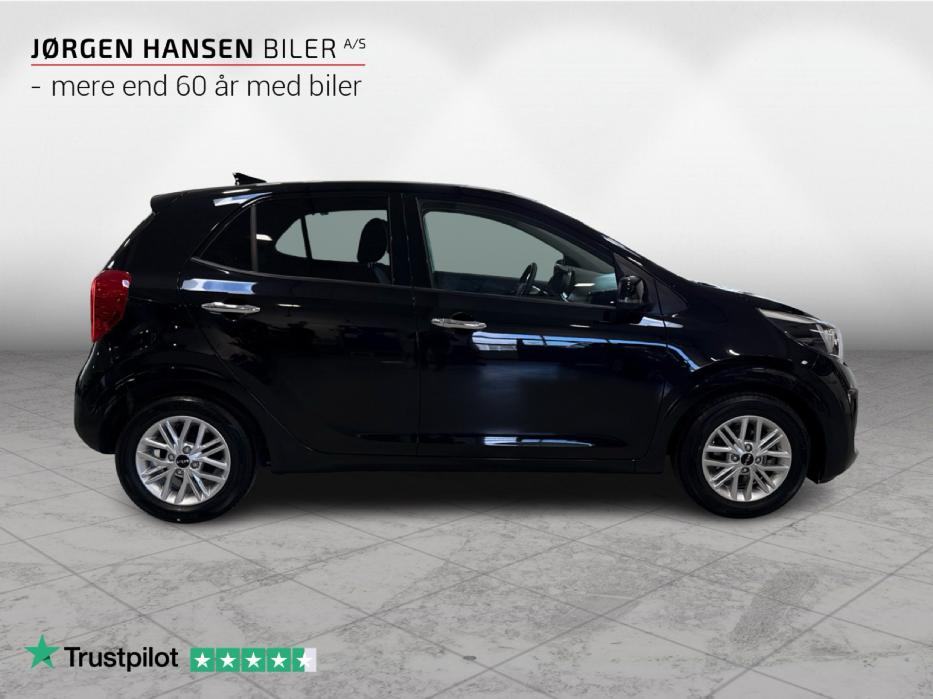 Billede af Kia Picanto 1,0 MPI Prestige m/Upgrade 67HK 5d