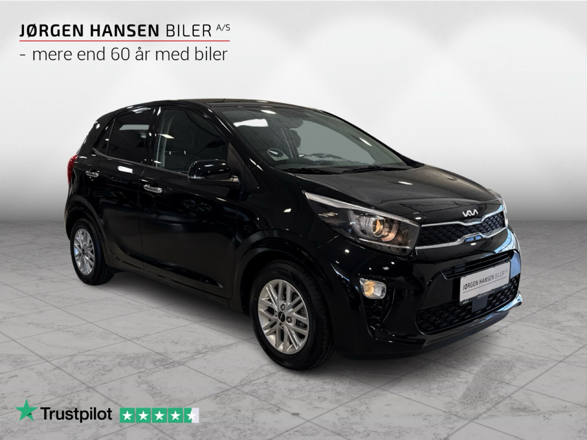 Billede af Kia Picanto 1,0 MPI Prestige m/Upgrade 67HK 5d