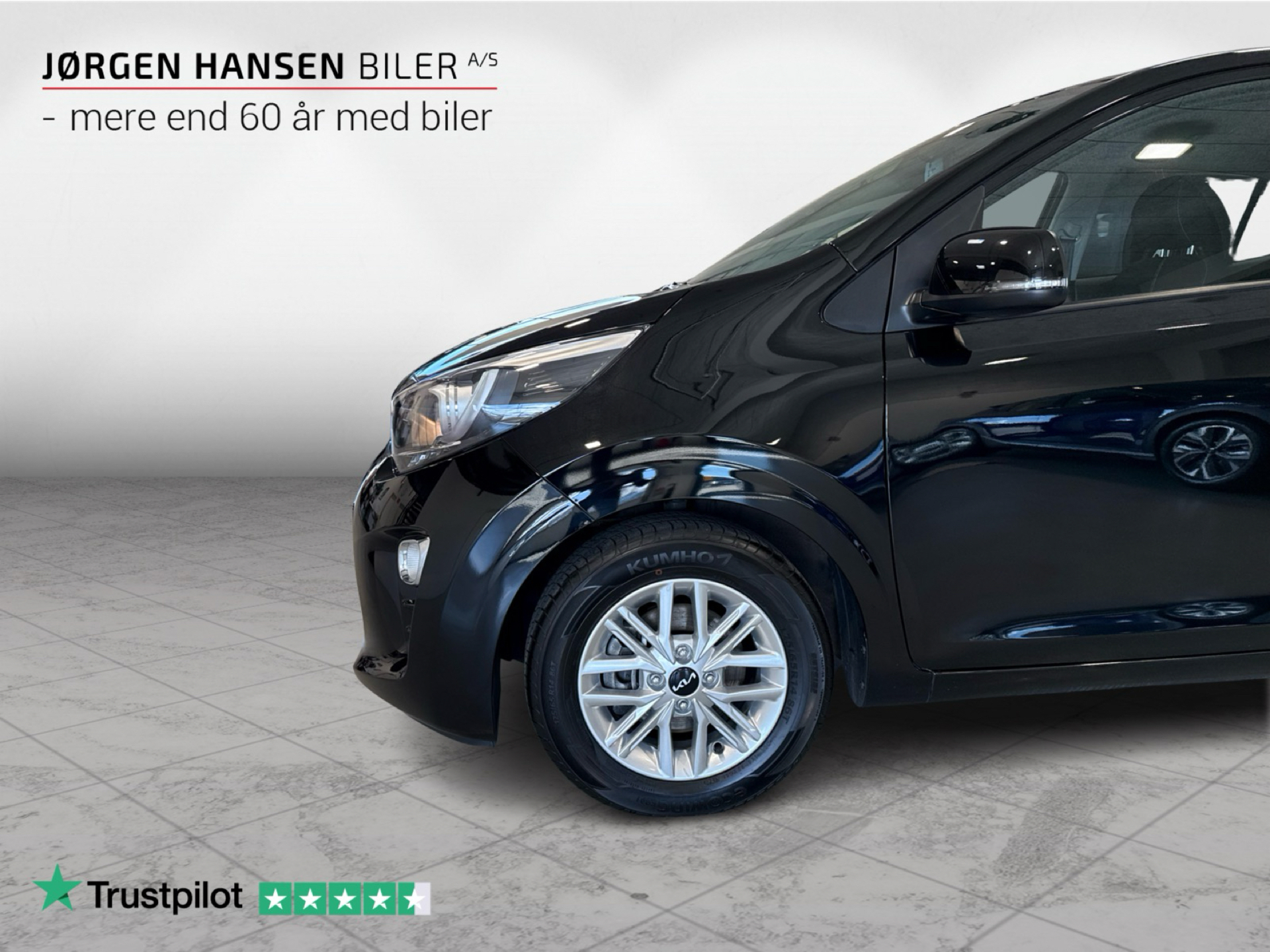 Billede af Kia Picanto 1,0 MPI Prestige m/Upgrade 67HK 5d