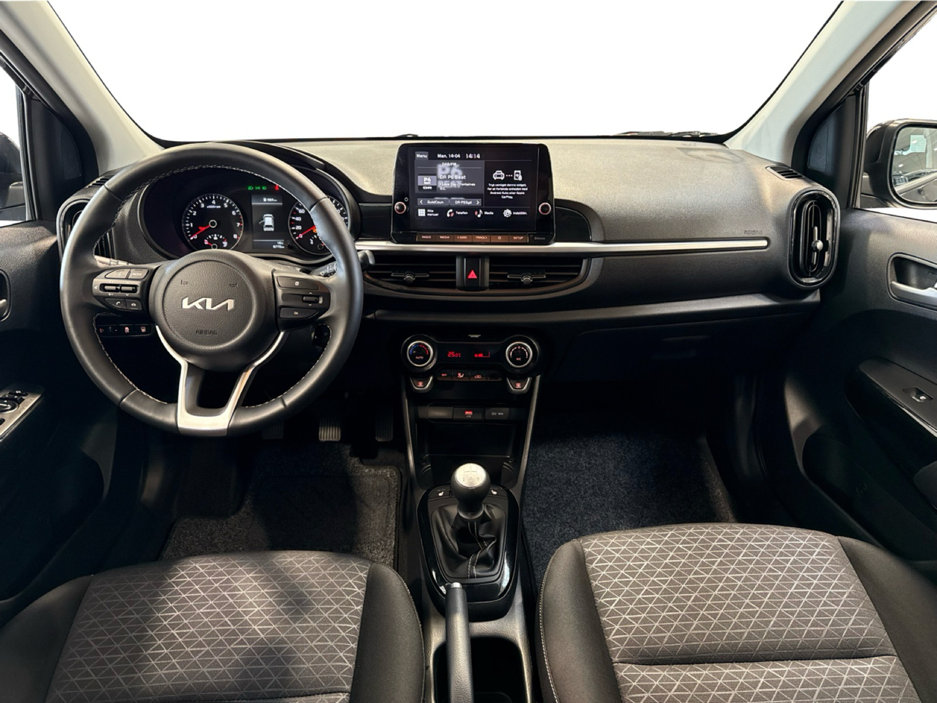 Billede af Kia Picanto 1,0 MPI Prestige m/Upgrade 67HK 5d