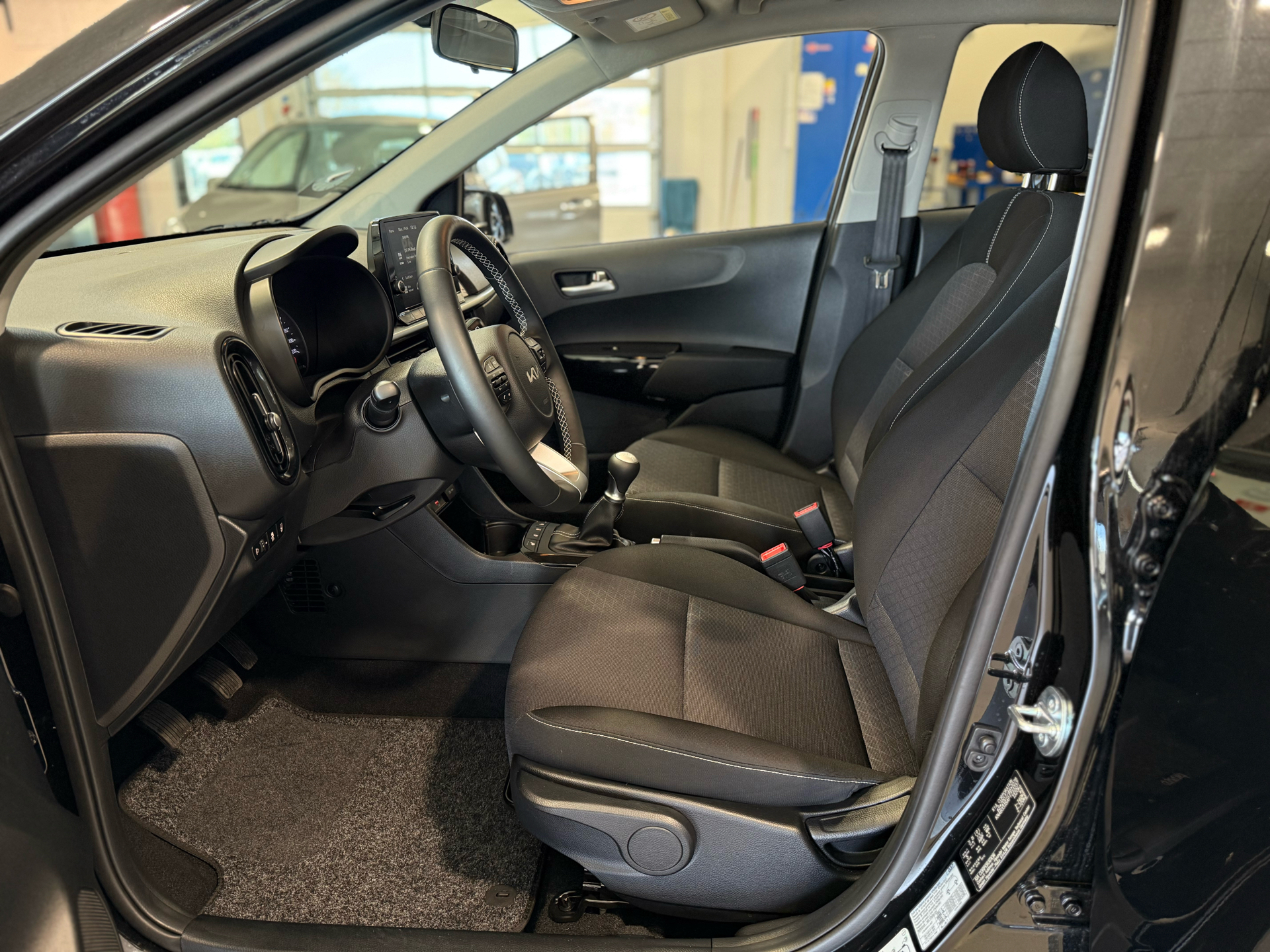 Billede af Kia Picanto 1,0 MPI Prestige m/Upgrade 67HK 5d