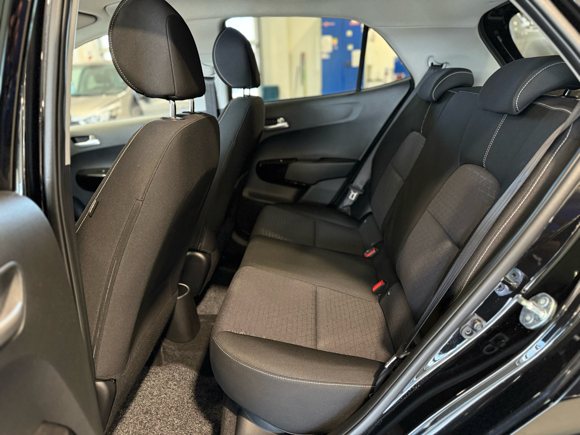 Billede af Kia Picanto 1,0 MPI Prestige m/Upgrade 67HK 5d