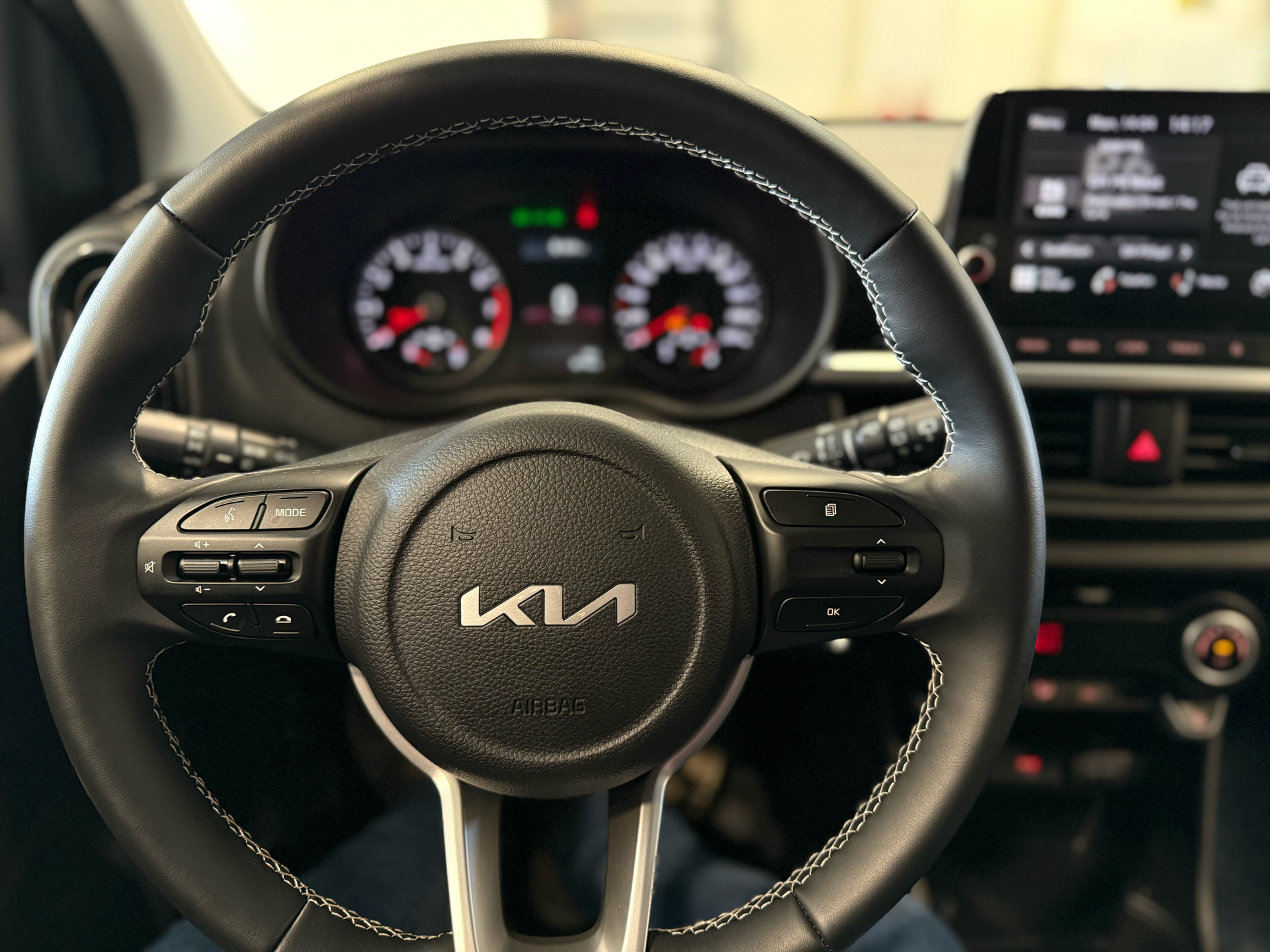 Billede af Kia Picanto 1,0 MPI Prestige m/Upgrade 67HK 5d