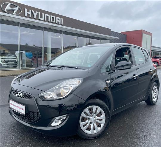 Hyundai IX20 1,4 Trend ISG 90HK 5d