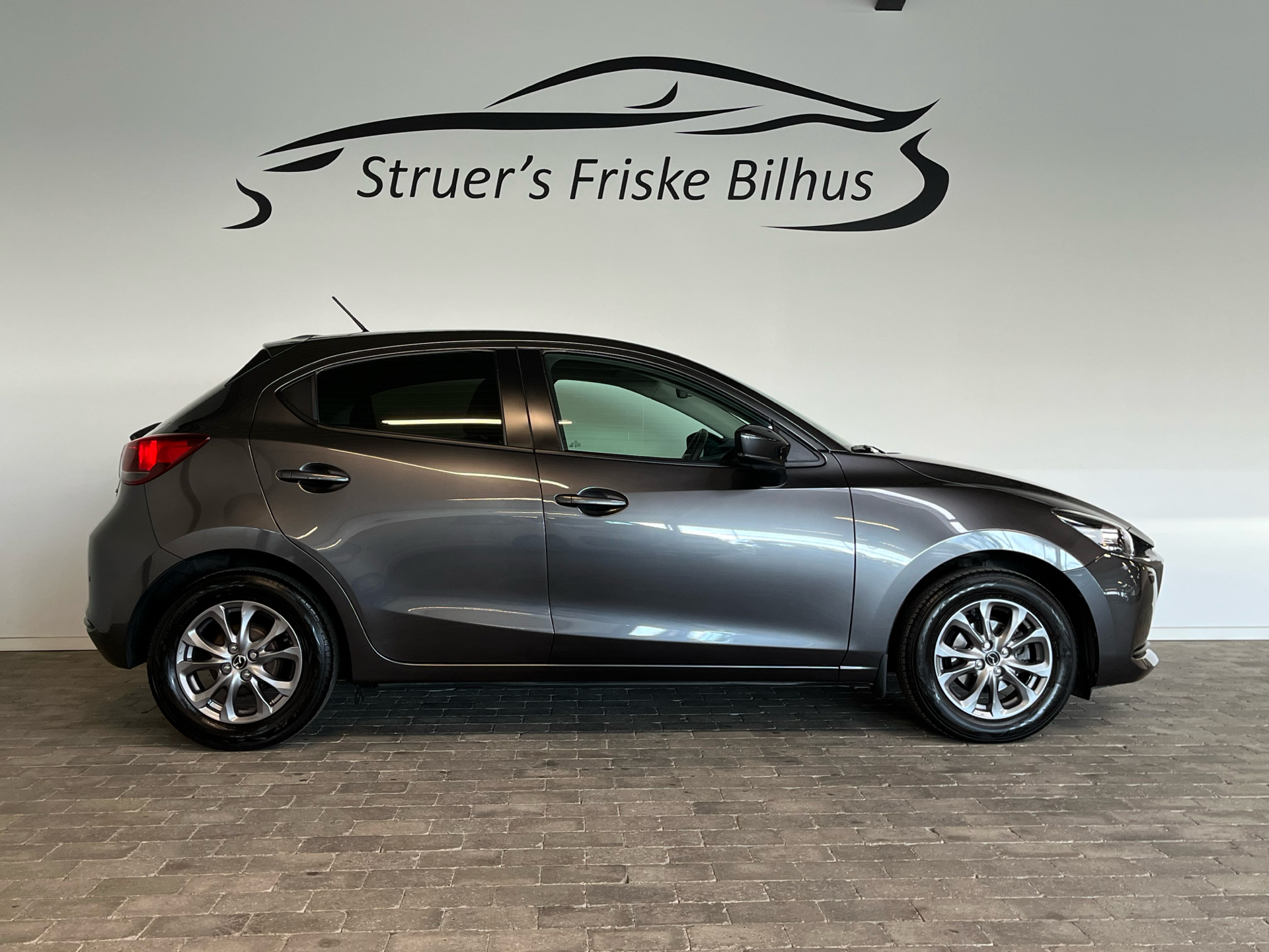 Billede af Mazda 2 1,5 Skyactiv-G Sky 90HK 5d 6g