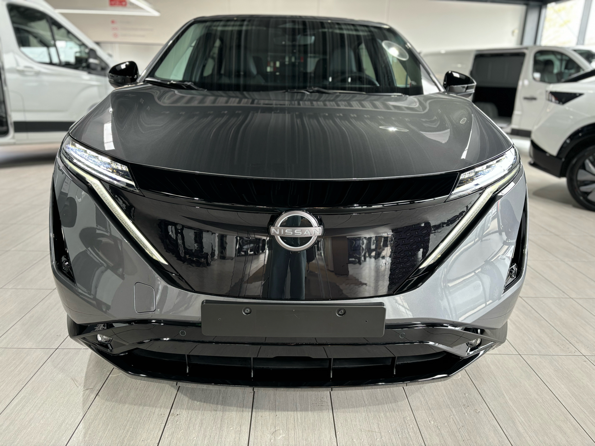 Billede af Nissan Ariya EL Advance 238HK 5d Aut.
