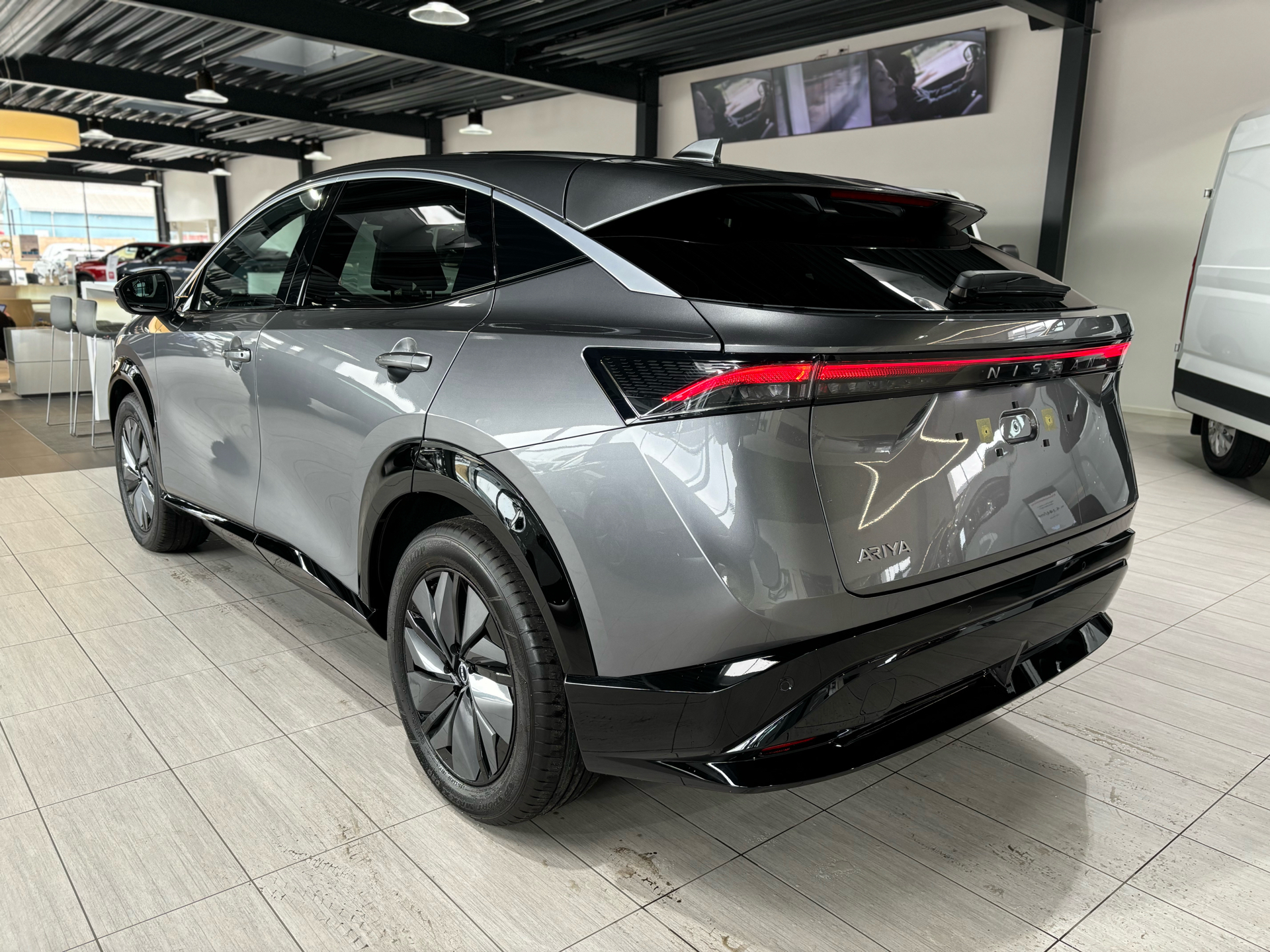Billede af Nissan Ariya EL Advance 238HK 5d Aut.