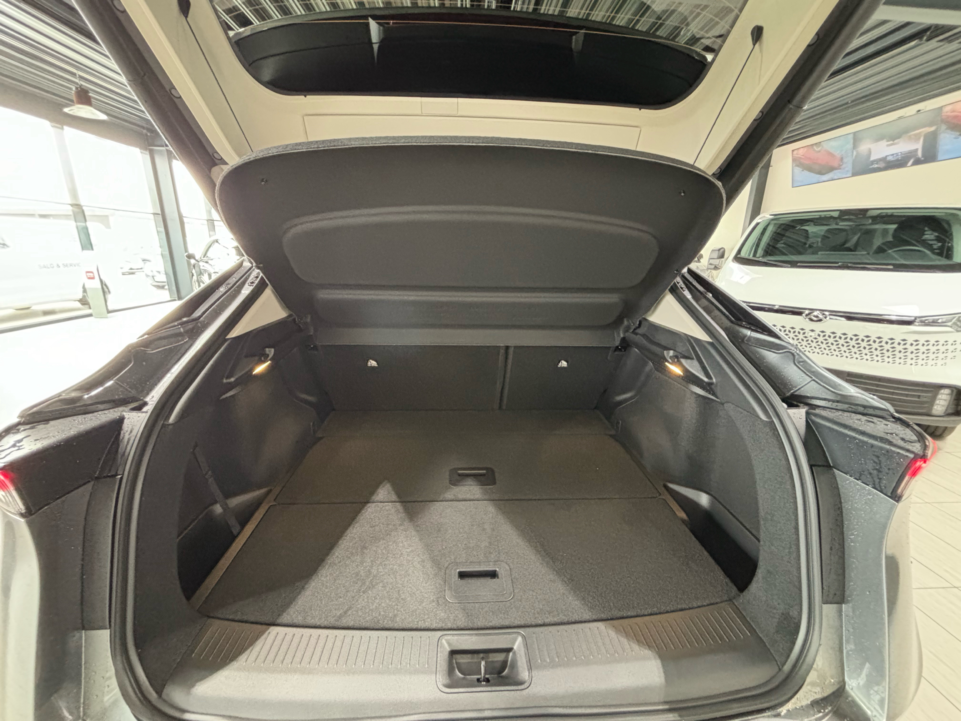Billede af Nissan Ariya EL Advance 238HK 5d Aut.