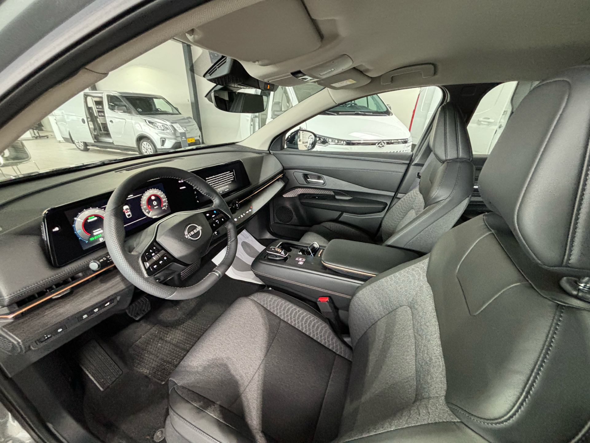 Billede af Nissan Ariya EL Advance 238HK 5d Aut.