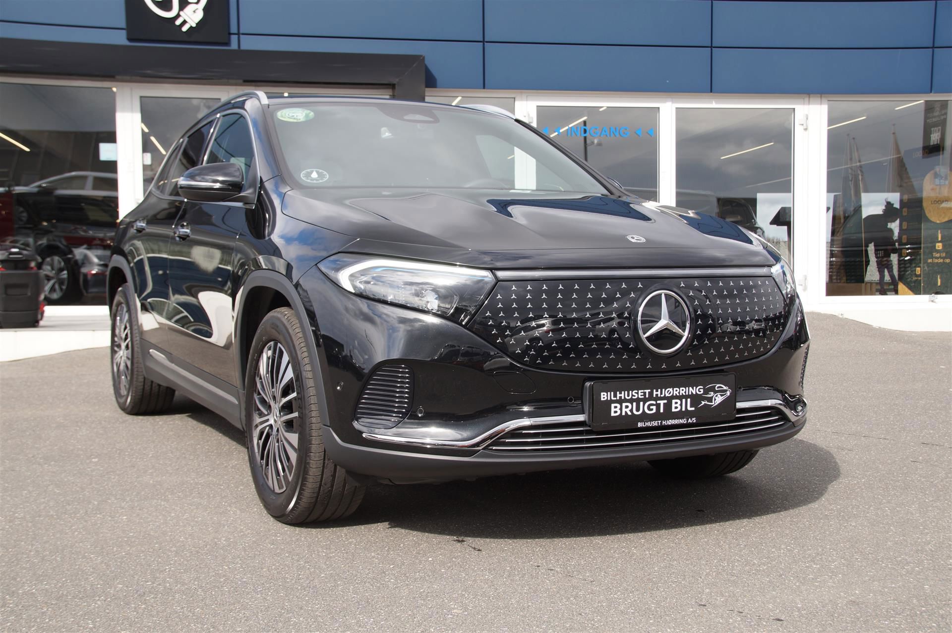 Billede af Mercedes-Benz EQA 250 EL Progressive 190HK 5d Aut.