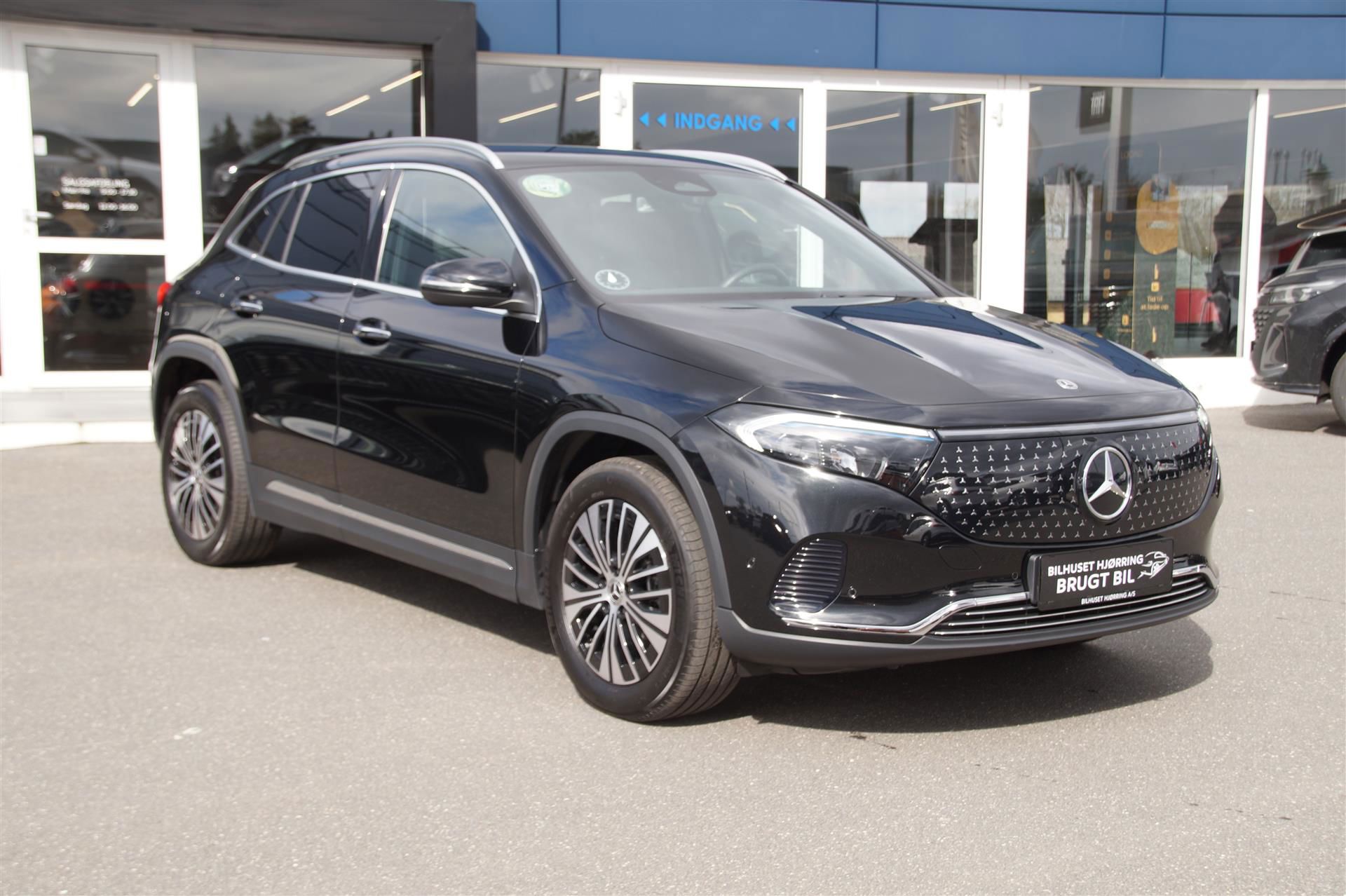 Billede af Mercedes-Benz EQA 250 EL Progressive 190HK 5d Aut.