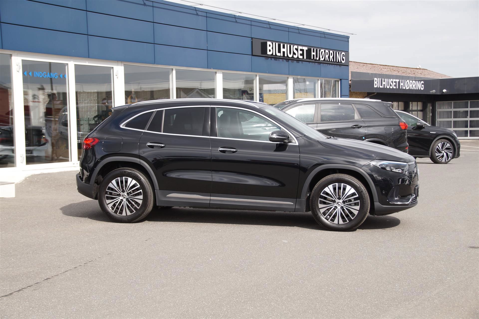 Billede af Mercedes-Benz EQA 250 EL Progressive 190HK 5d Aut.