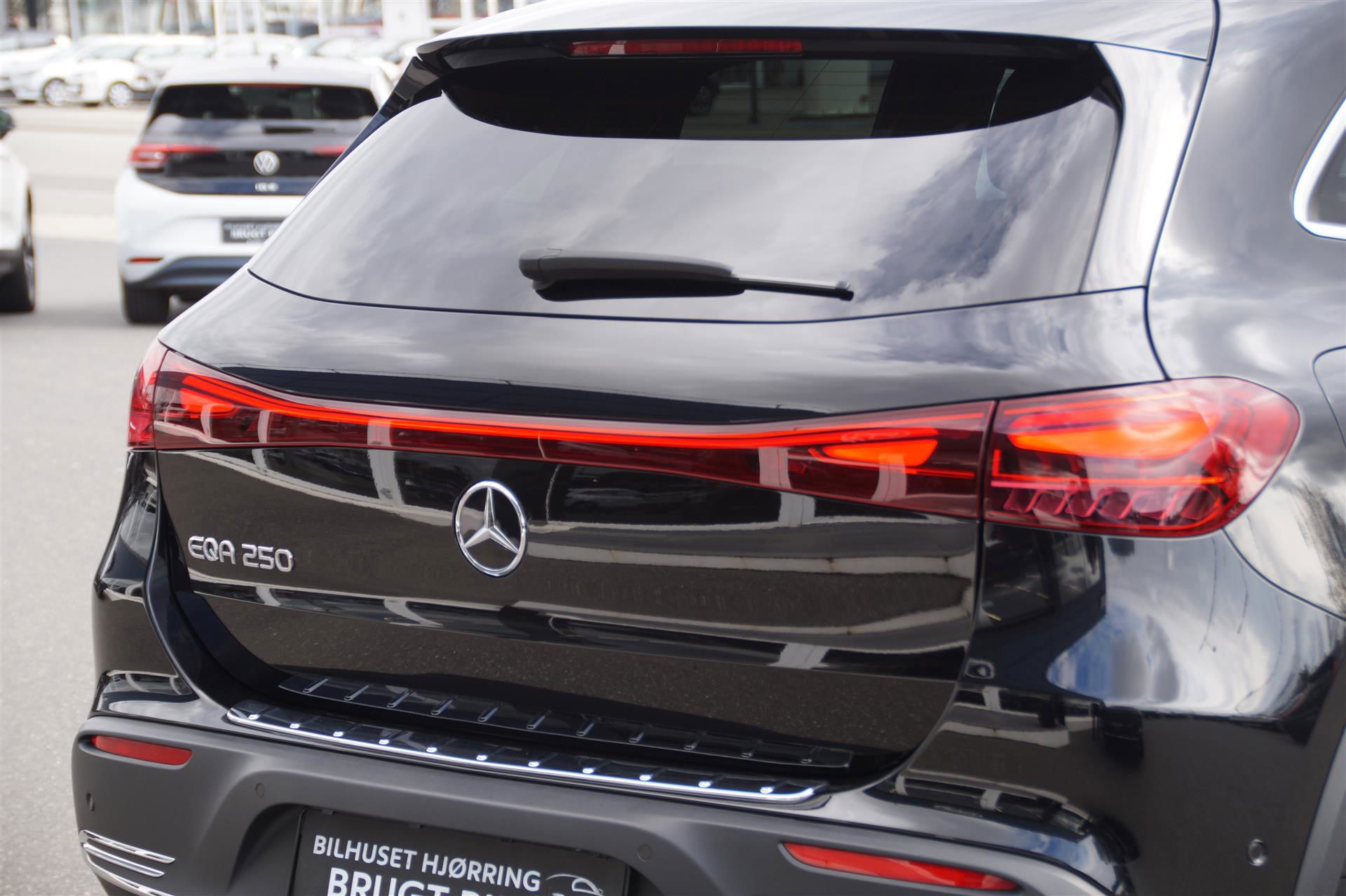 Billede af Mercedes-Benz EQA 250 EL Progressive 190HK 5d Aut.