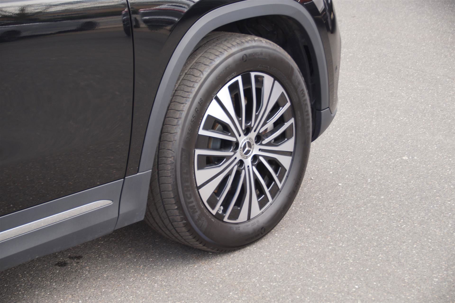 Billede af Mercedes-Benz EQA 250 EL Progressive 190HK 5d Aut.