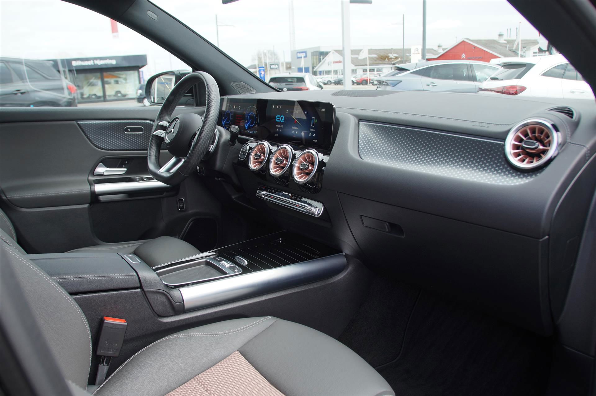 Billede af Mercedes-Benz EQA 250 EL Progressive 190HK 5d Aut.