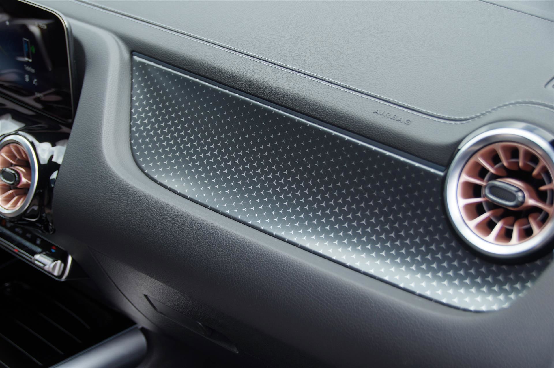 Billede af Mercedes-Benz EQA 250 EL Progressive 190HK 5d Aut.