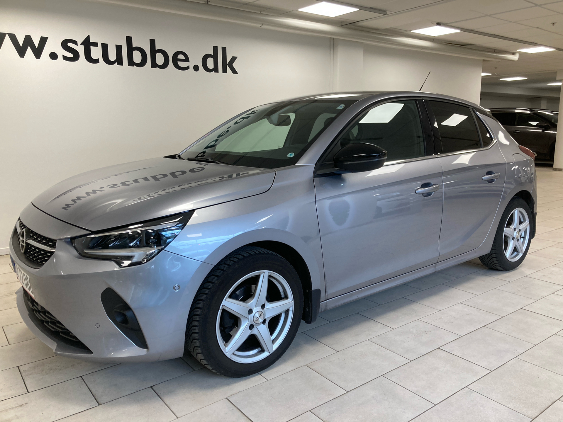 Billede af Opel Corsa 1,2 PureTech Elegance 75HK 5d