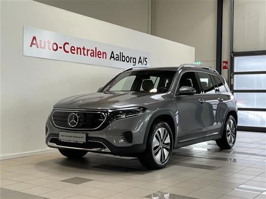 Mercedes-Benz EQB 250 EL Progressive 190HK 5d Aut.