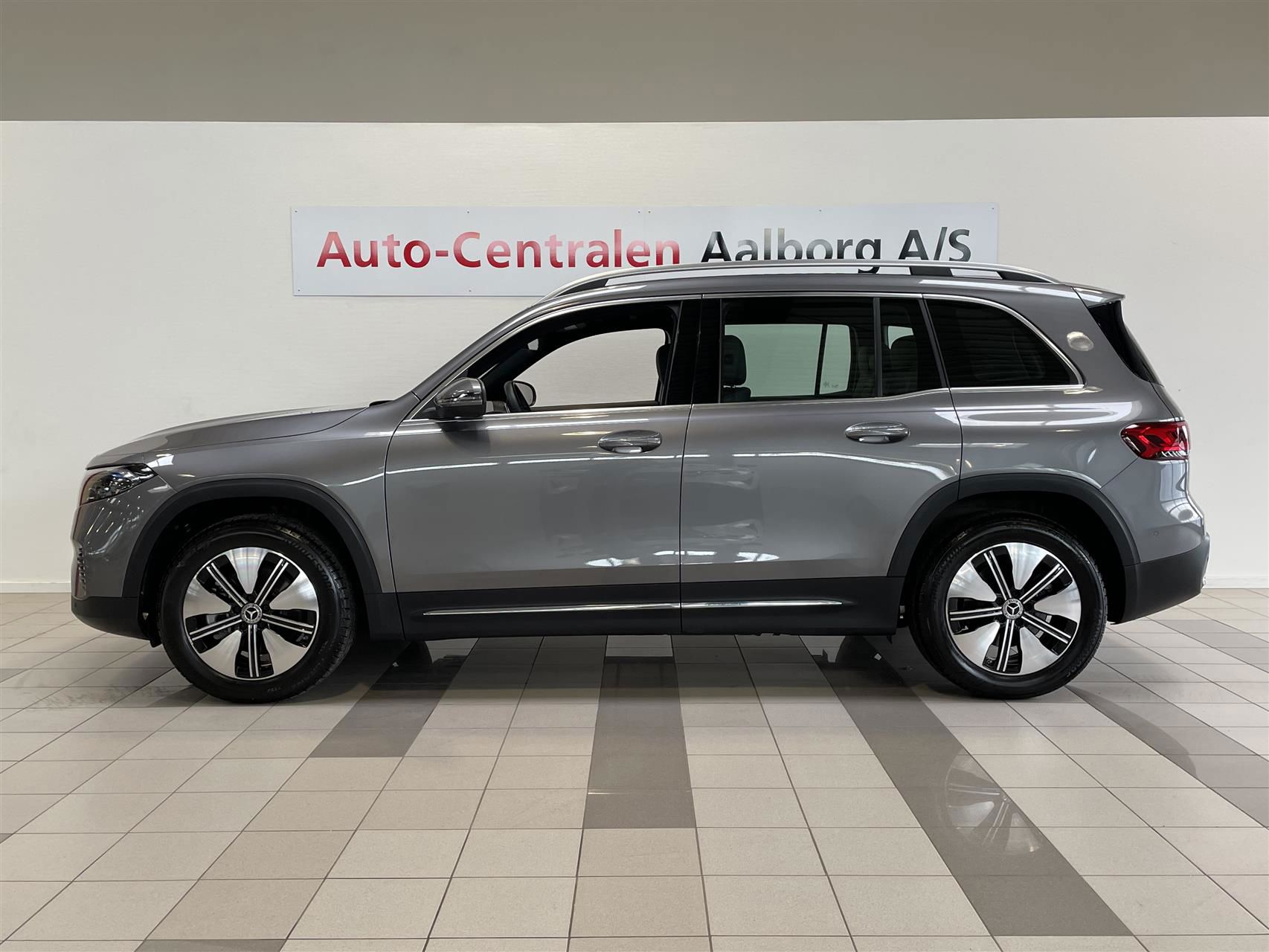 Billede af Mercedes-Benz EQB 250 EL Progressive 190HK 5d Aut.