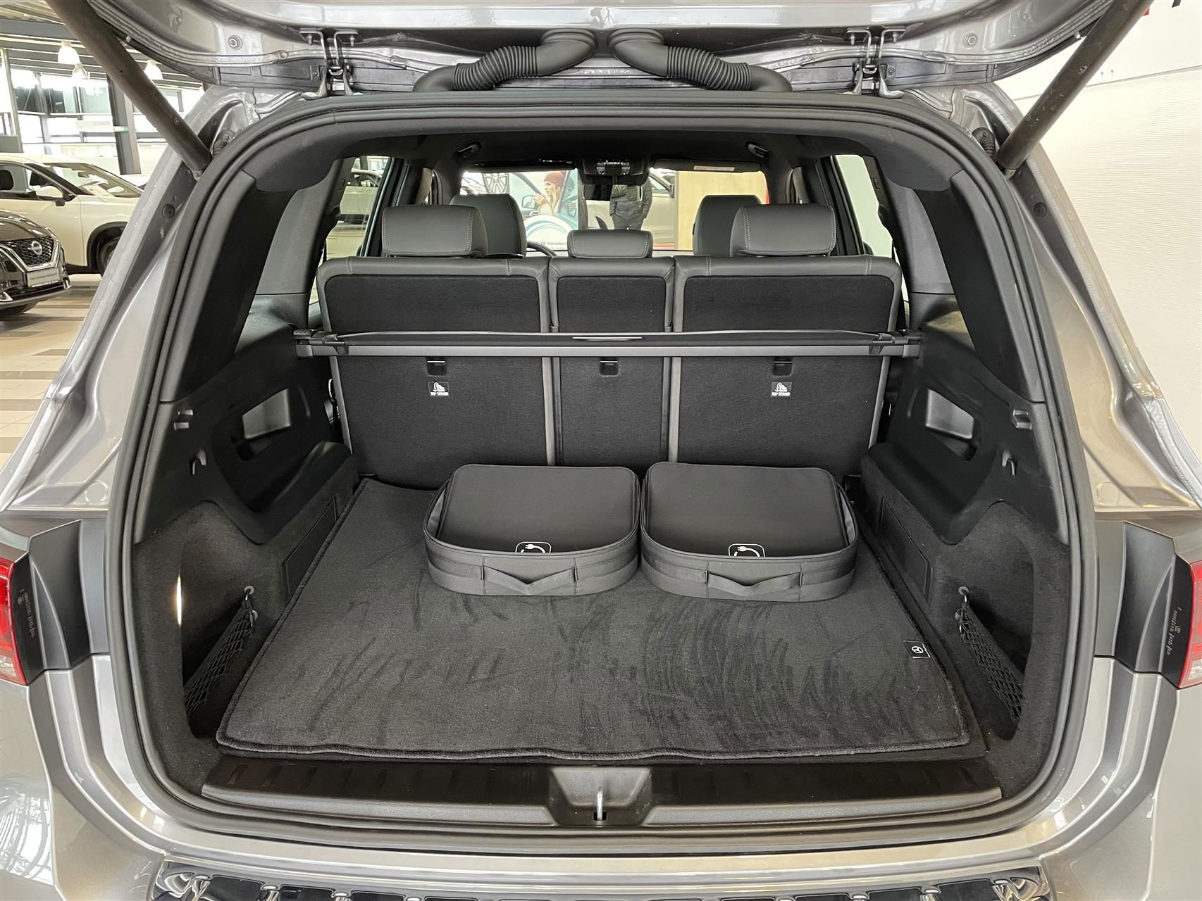 Billede af Mercedes-Benz EQB 250 EL Progressive 190HK 5d Aut.