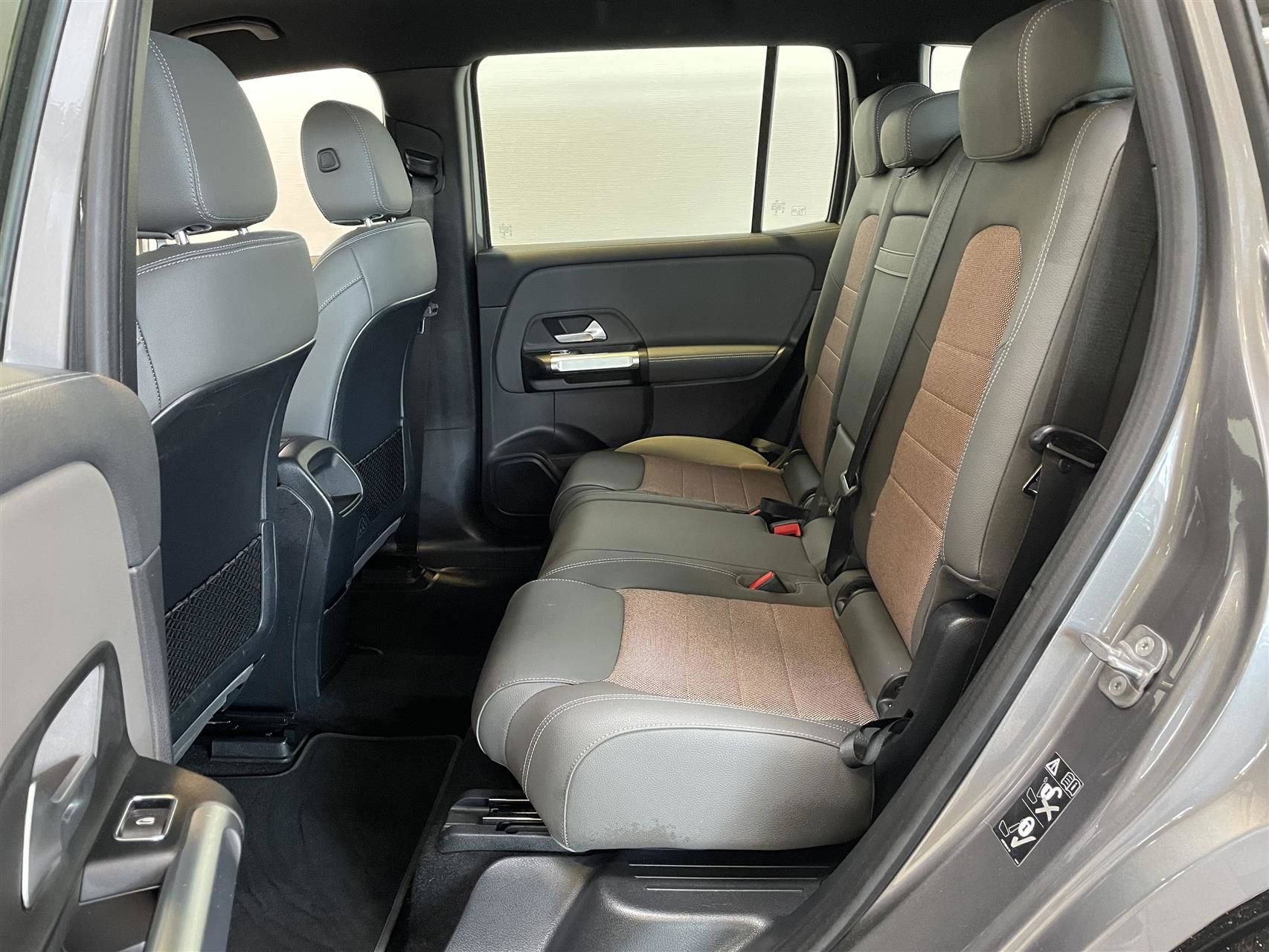 Billede af Mercedes-Benz EQB 250 EL Progressive 190HK 5d Aut.