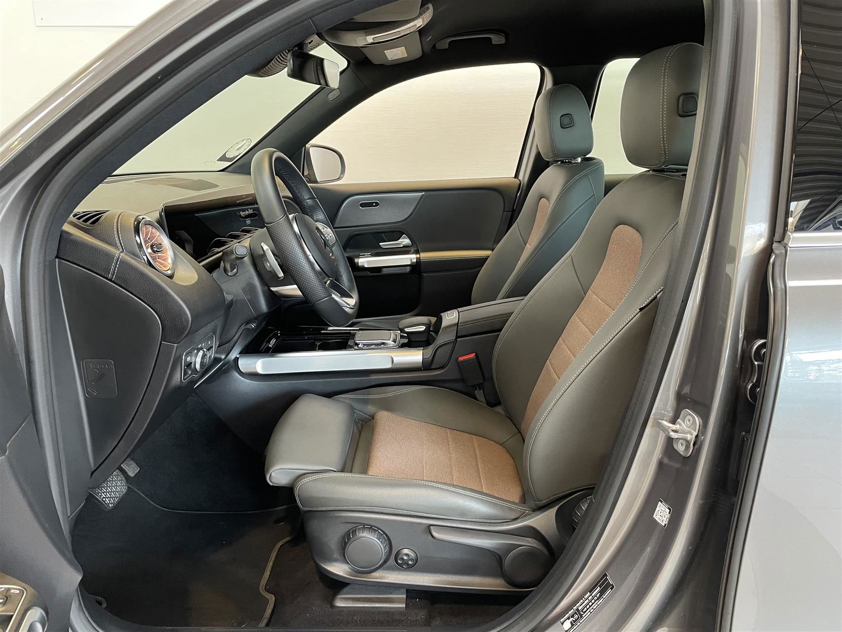 Billede af Mercedes-Benz EQB 250 EL Progressive 190HK 5d Aut.