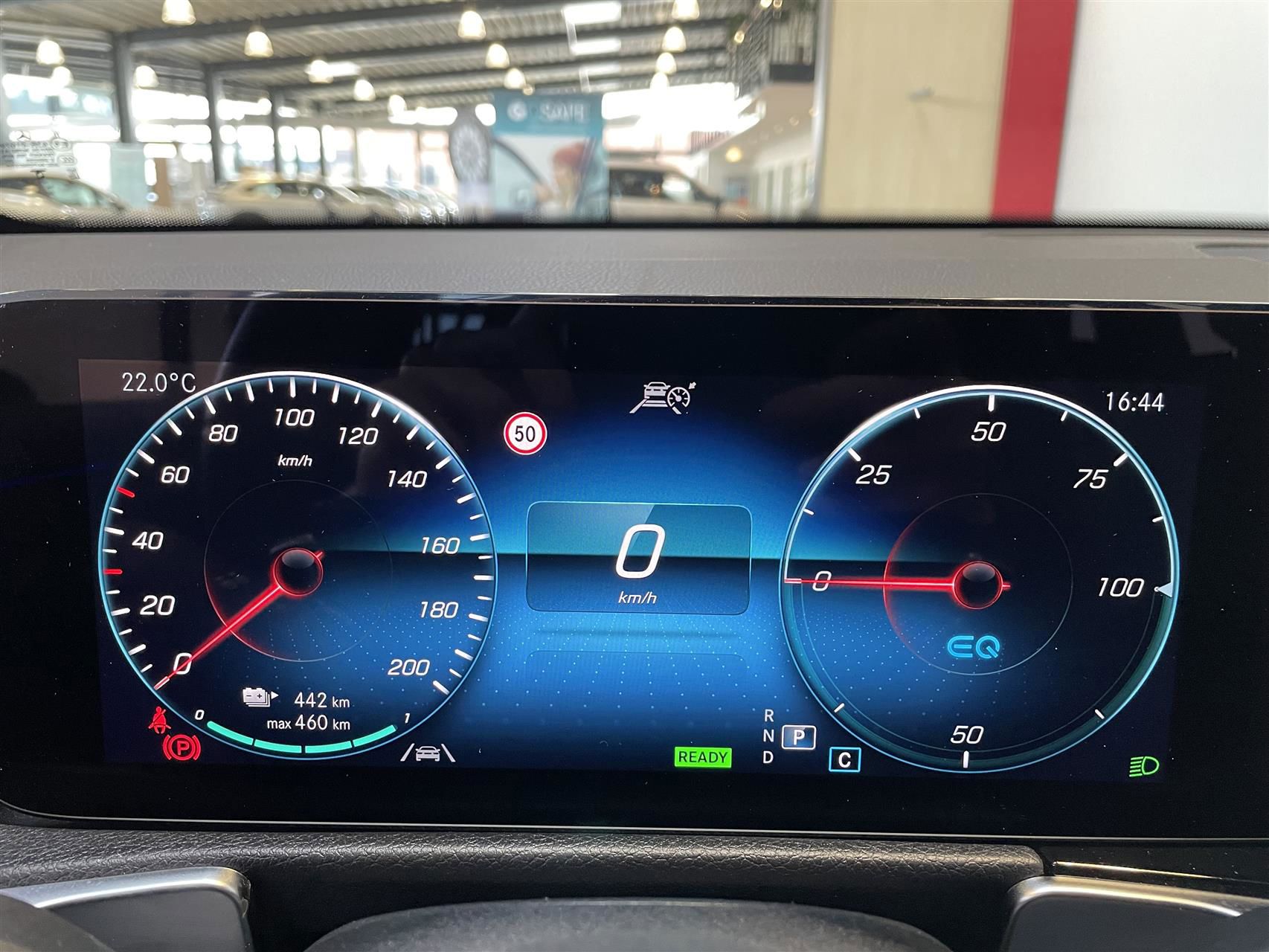 Billede af Mercedes-Benz EQB 250 EL Progressive 190HK 5d Aut.