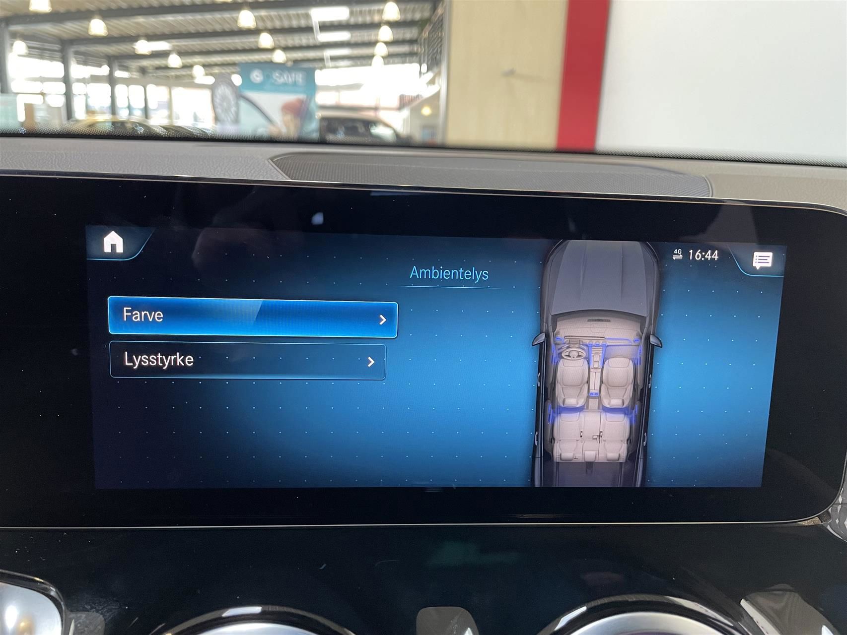 Billede af Mercedes-Benz EQB 250 EL Progressive 190HK 5d Aut.