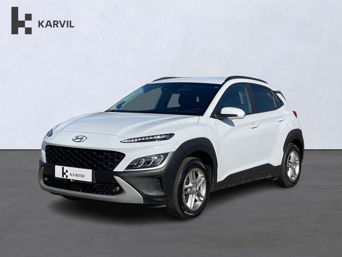 Billede af Hyundai Kona 1,0 T-GDI Advanced 120HK 5d 6g
