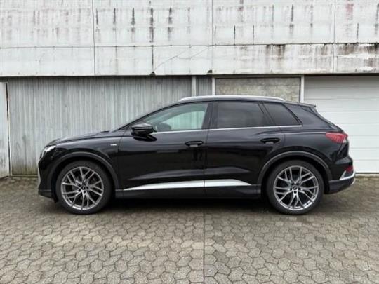 Audi Q4 50 E-tron Attitude Quattro 299HK 5d Aut.