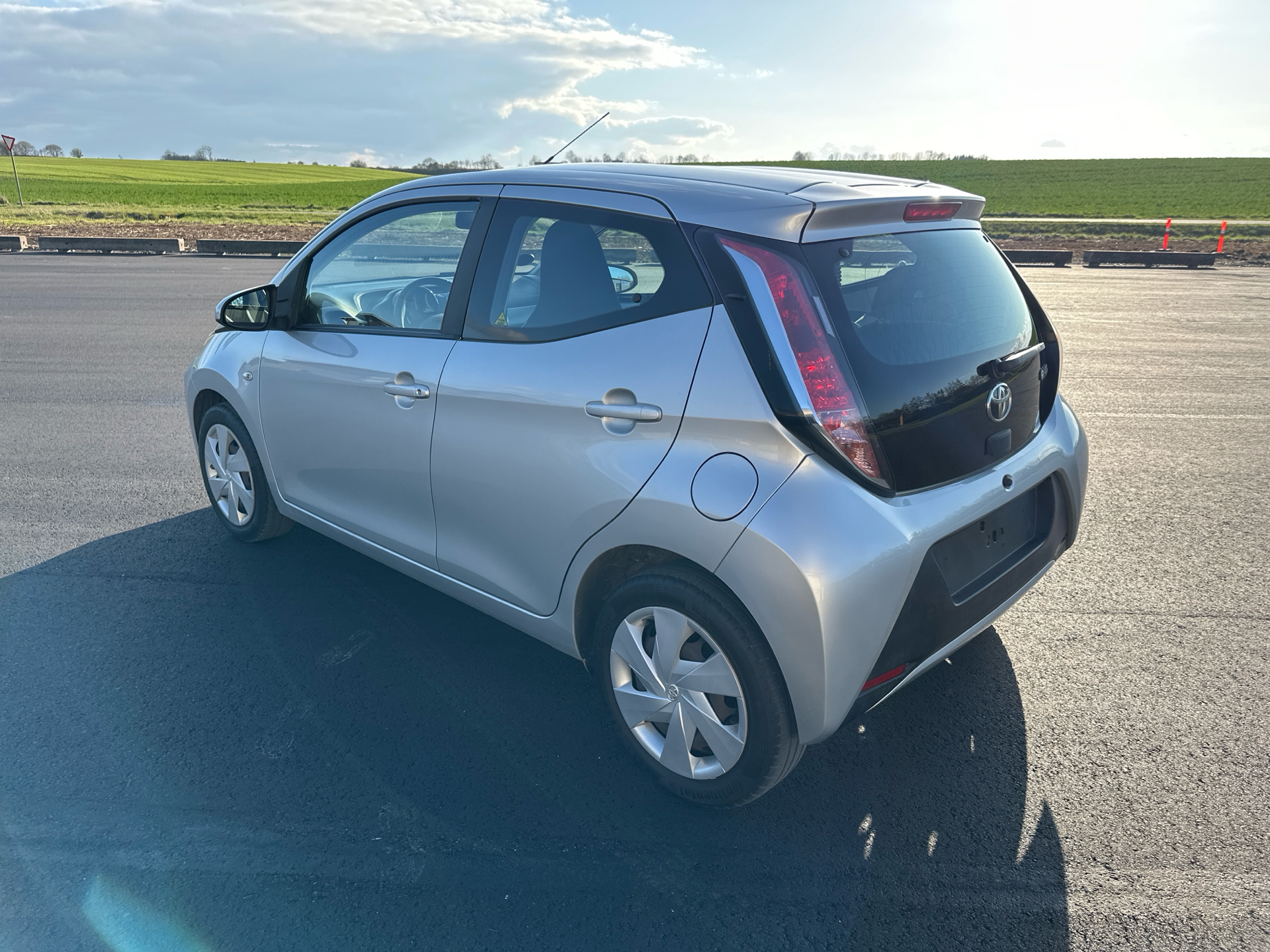 Billede af Toyota Aygo 1,0 VVT-I X-Play 69HK 5d