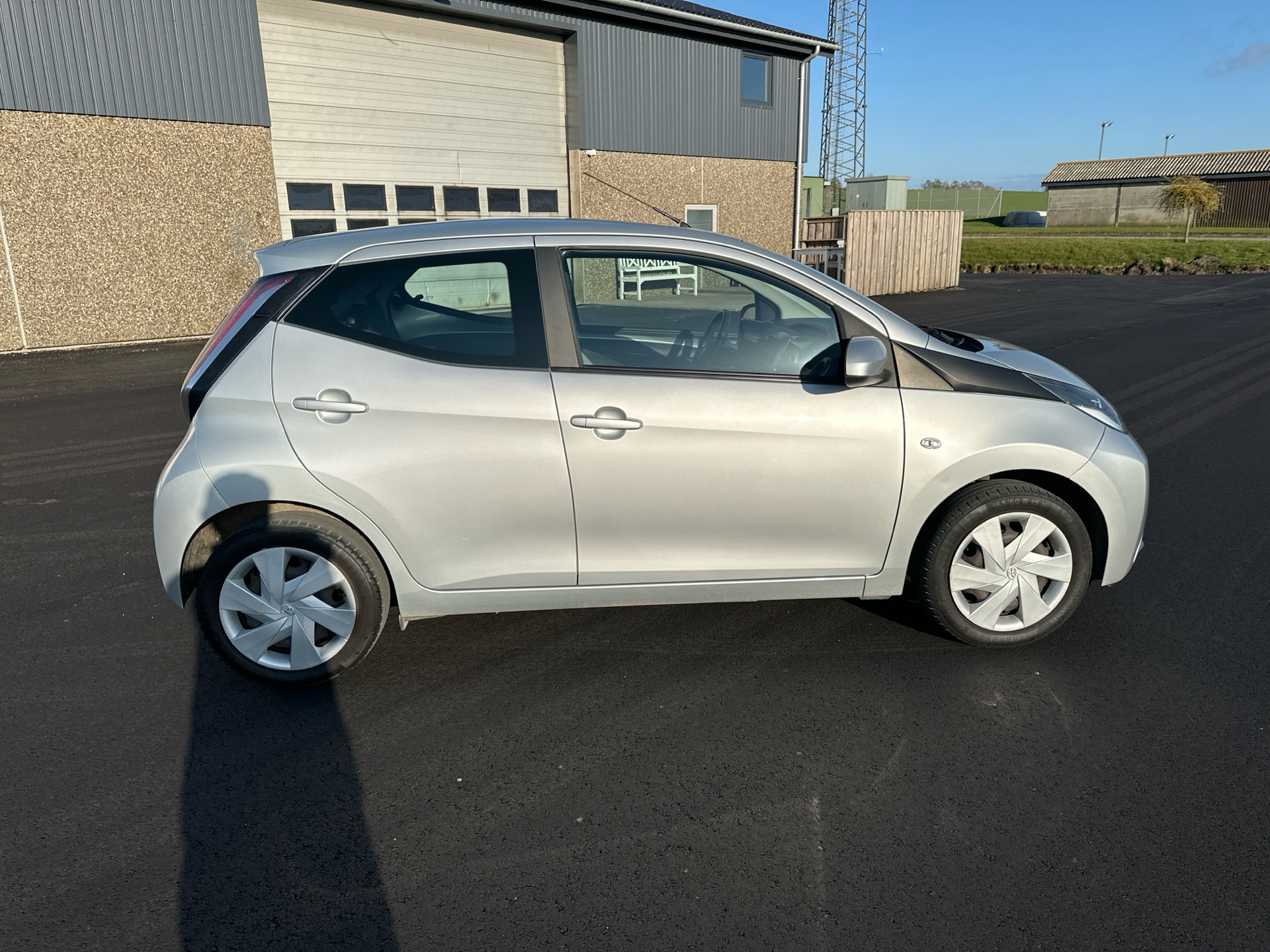 Billede af Toyota Aygo 1,0 VVT-I X-Play 69HK 5d