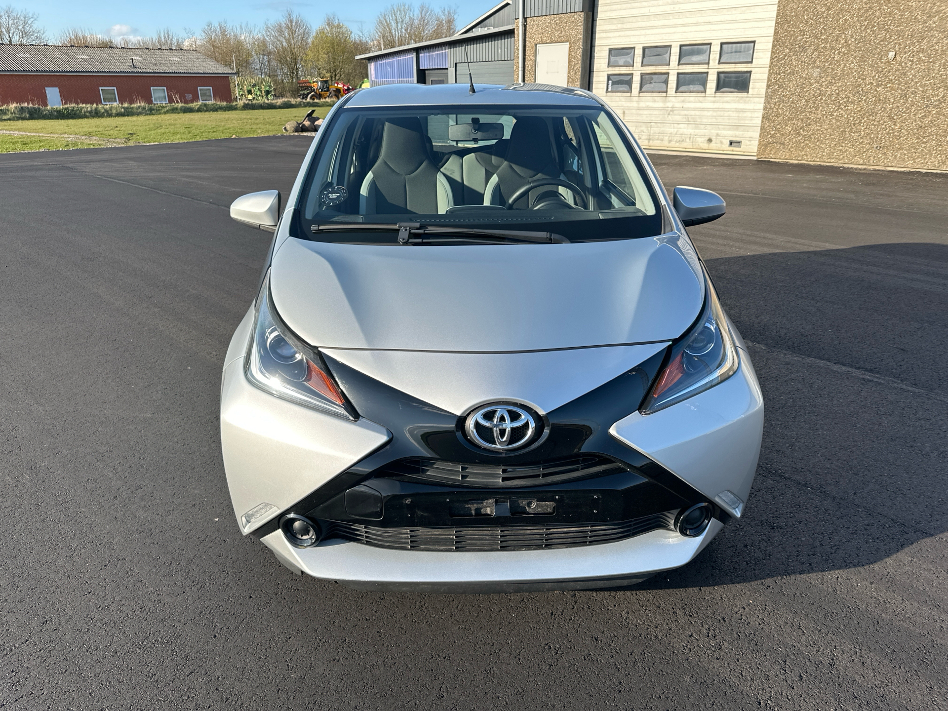 Billede af Toyota Aygo 1,0 VVT-I X-Play 69HK 5d