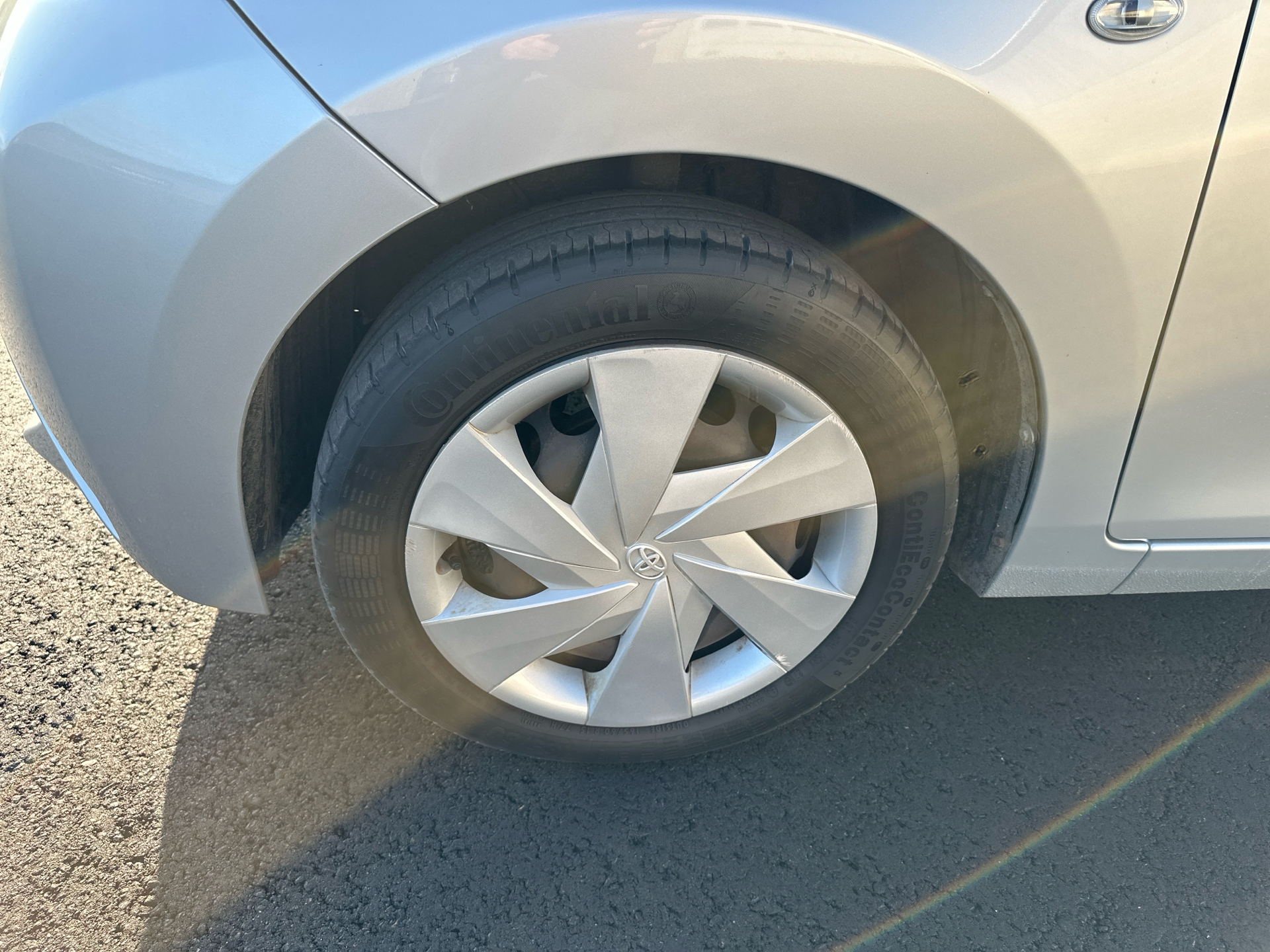 Billede af Toyota Aygo 1,0 VVT-I X-Play 69HK 5d