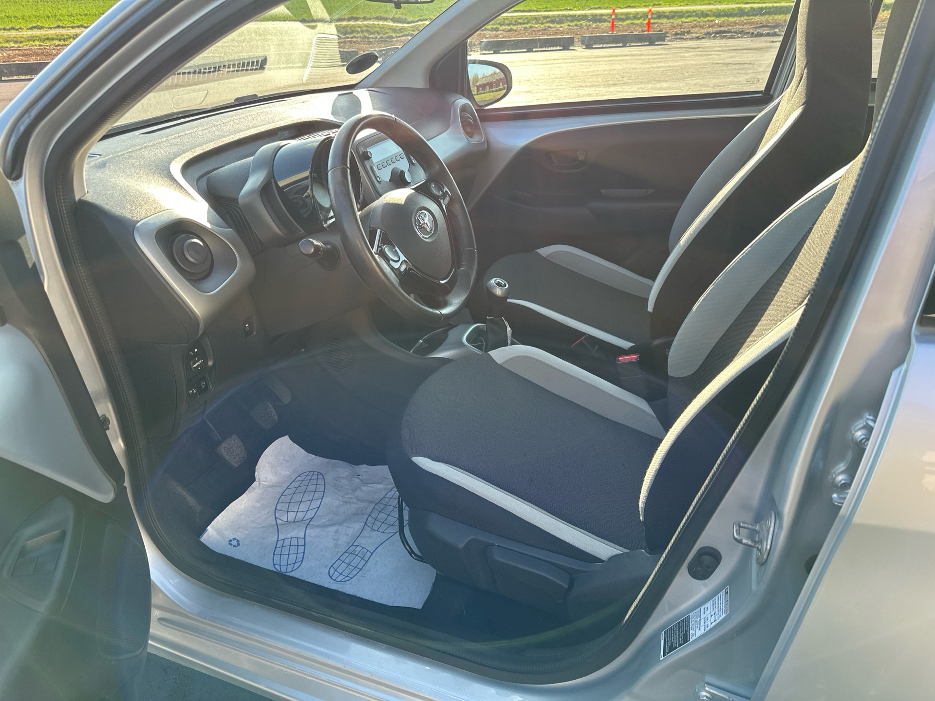 Billede af Toyota Aygo 1,0 VVT-I X-Play 69HK 5d