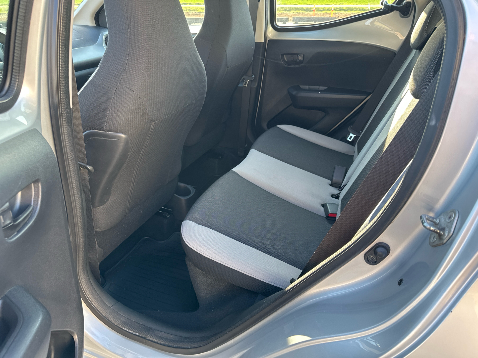 Billede af Toyota Aygo 1,0 VVT-I X-Play 69HK 5d