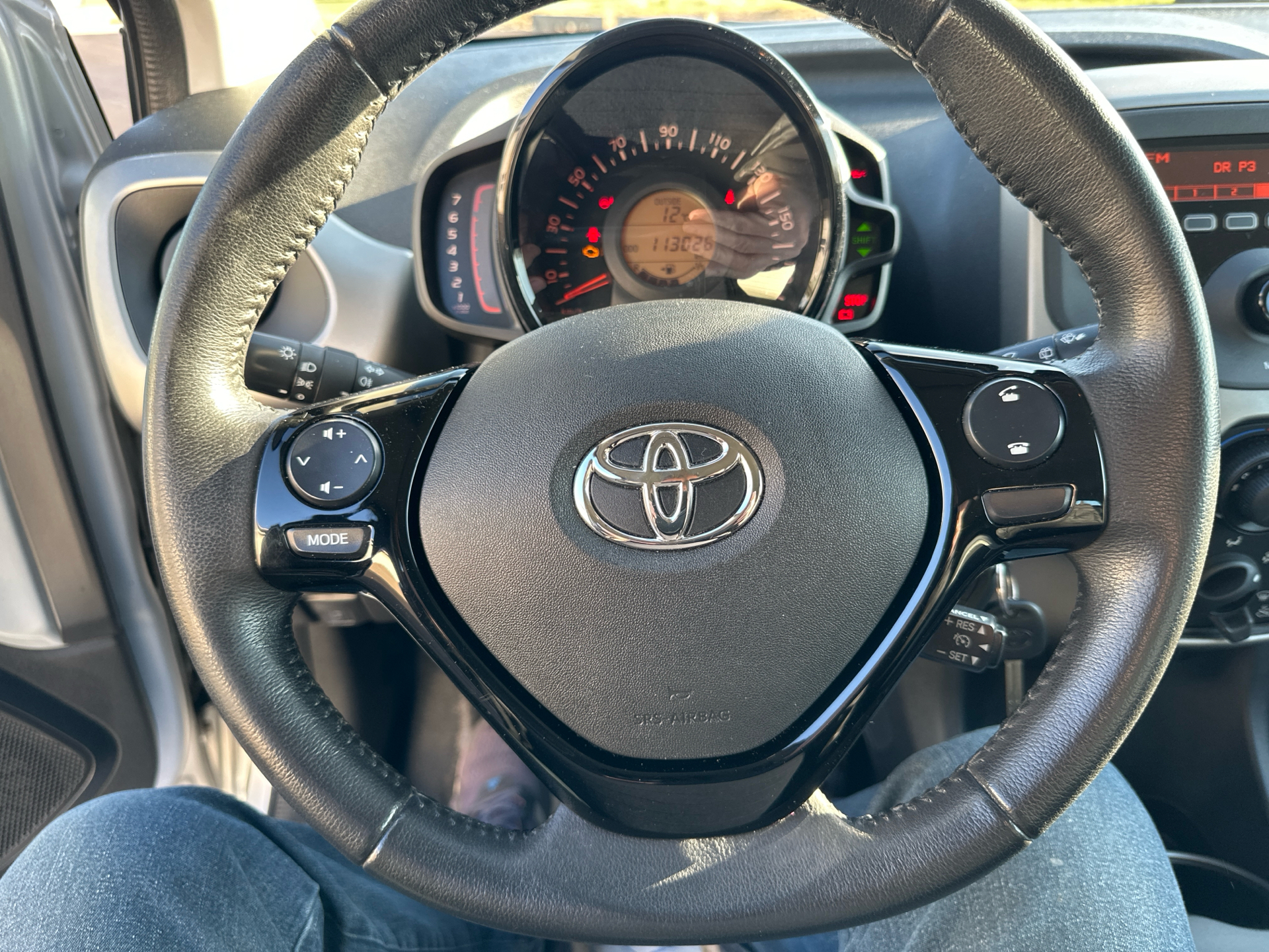 Billede af Toyota Aygo 1,0 VVT-I X-Play 69HK 5d