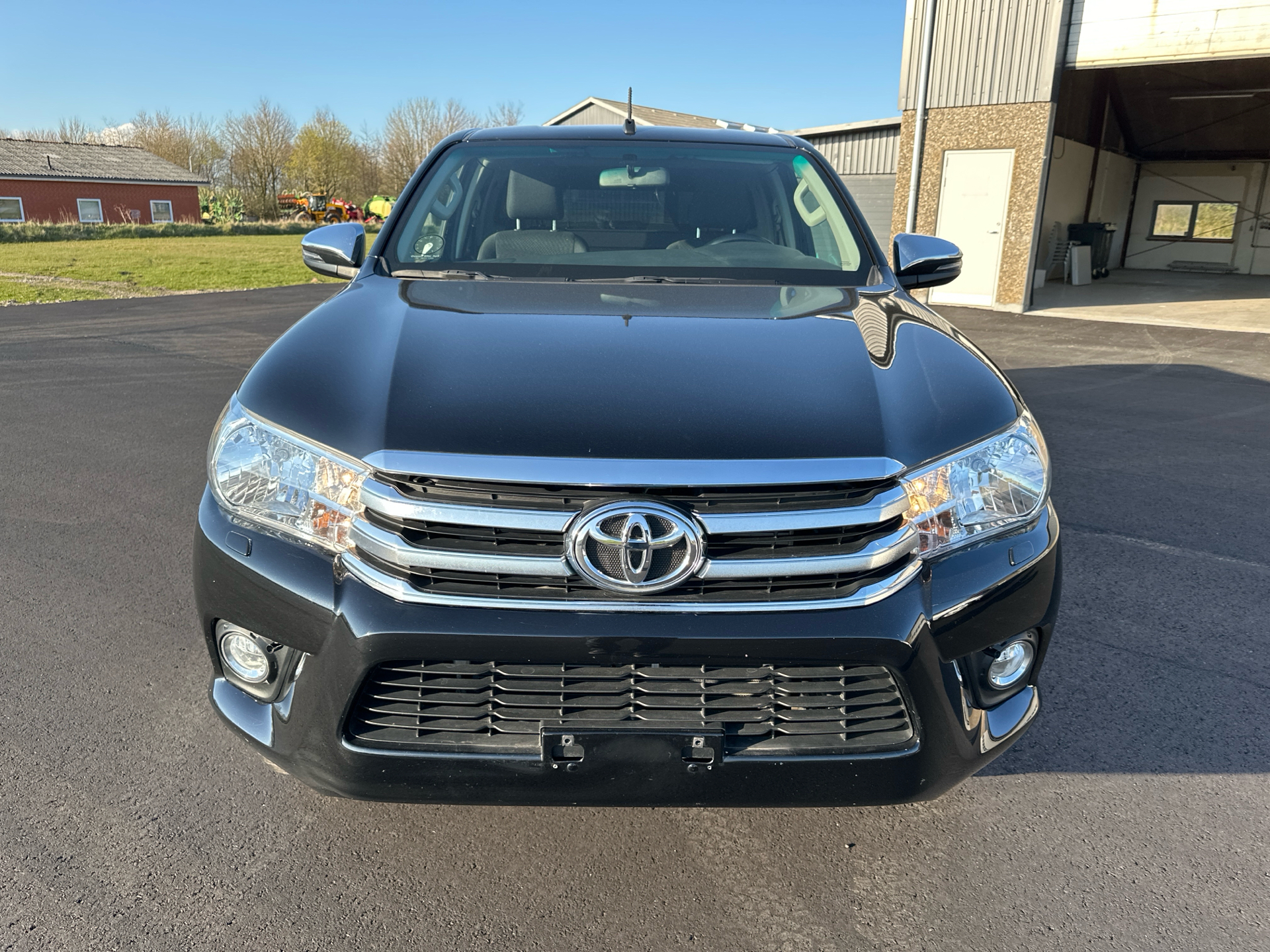 Billede af Toyota HiLux Extra Cab 2,4 D-4D T3 4x4 150HK Pick-Up 6g